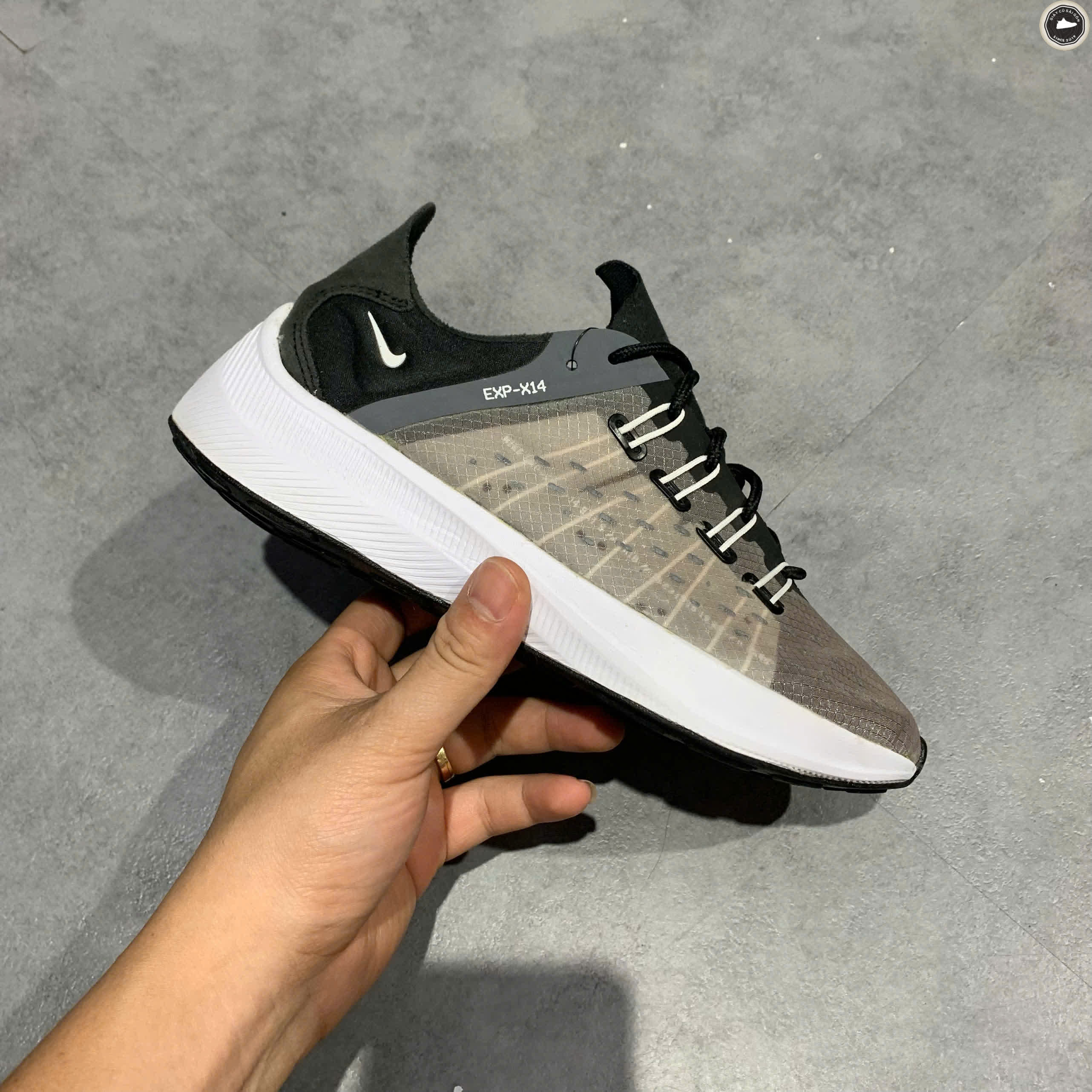 NIKE EXP-X14 AO3170-001 SIZE 36 GIÀY 2HAND CHÍNH HÃNG PVN20207