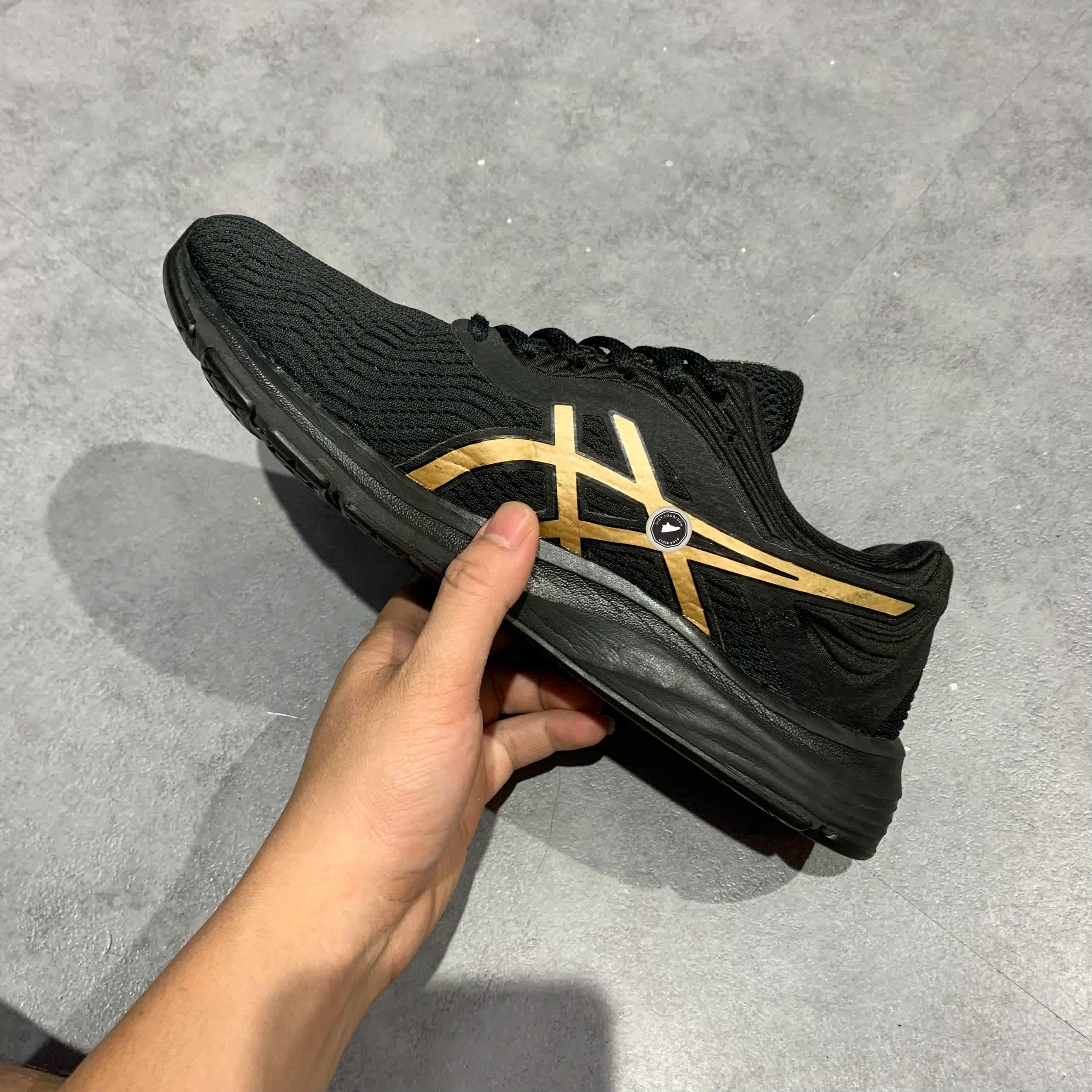ASICS GEL-PULSE 11 1011B293 SIZE 42 GIÀY 2HAND CHÍNH HÃNG PVN19973