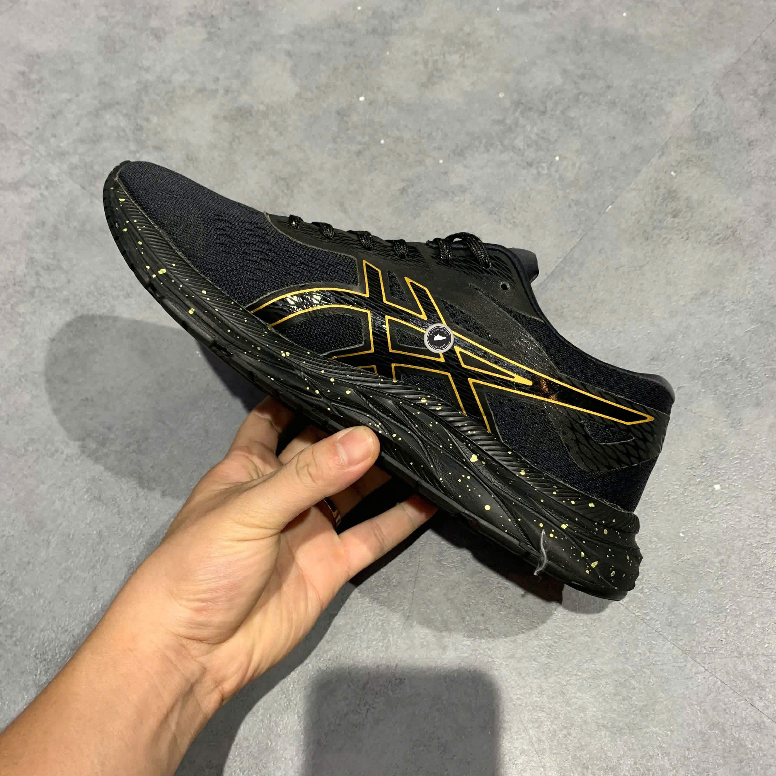 ASICS GEL-EXCITE 6 1011A616 SIZE 40 GIÀY 2HAND CHÍNH HÃNG PVN19932