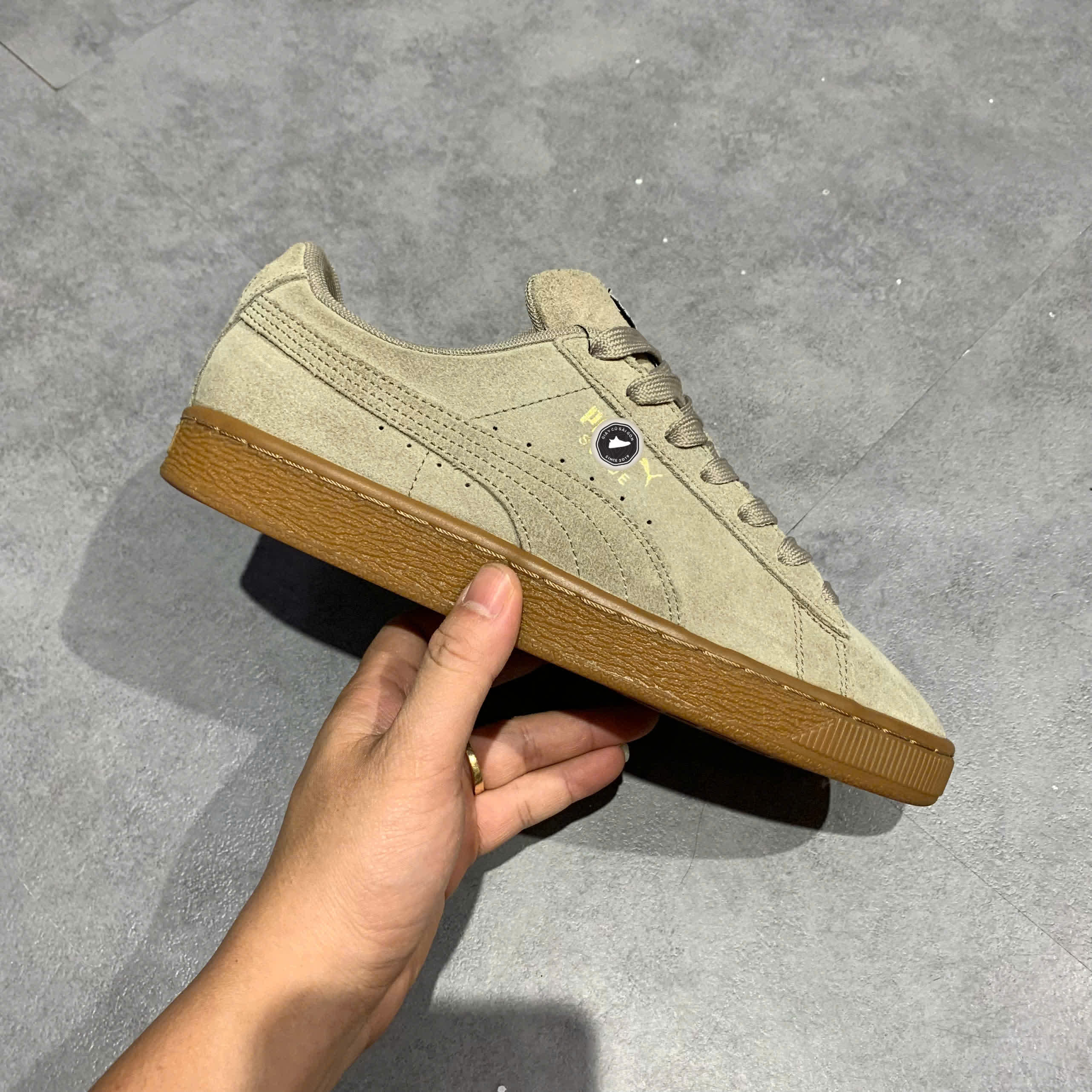 puma suede 47