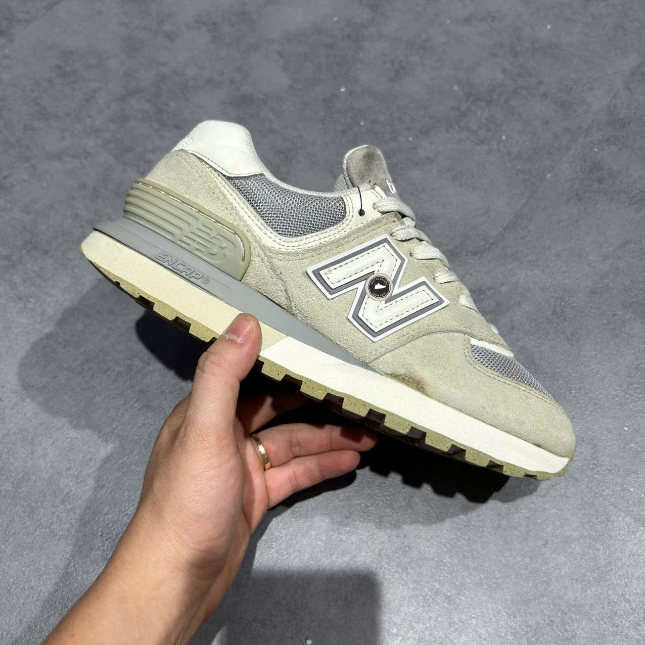 New Balance 574 ‘LGVB’ – U574LGVB SIZE 40 Giày 2hand chính hãng PVN20317