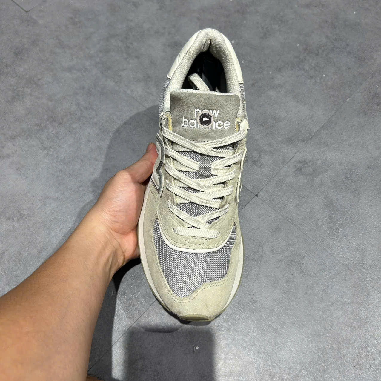 New Balance 574 ‘LGVB’ – U574LGVB SIZE 40 Giày 2hand chính hãng PVN20317