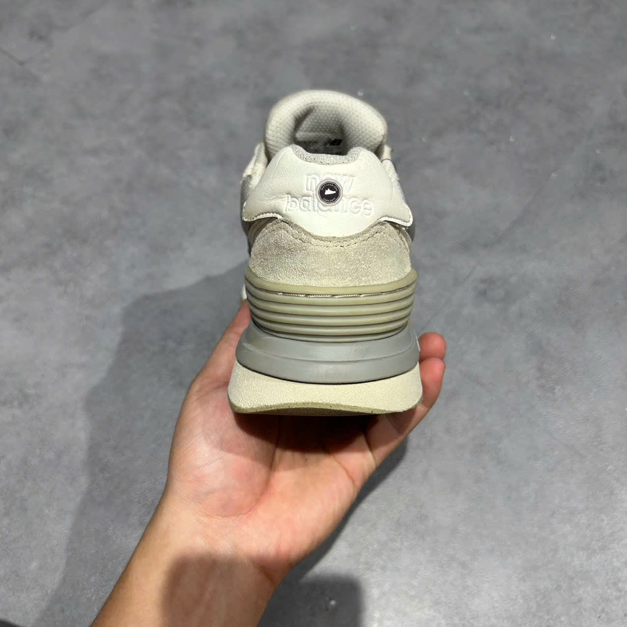 New Balance 574 ‘LGVB’ – U574LGVB SIZE 40 Giày 2hand chính hãng PVN20317