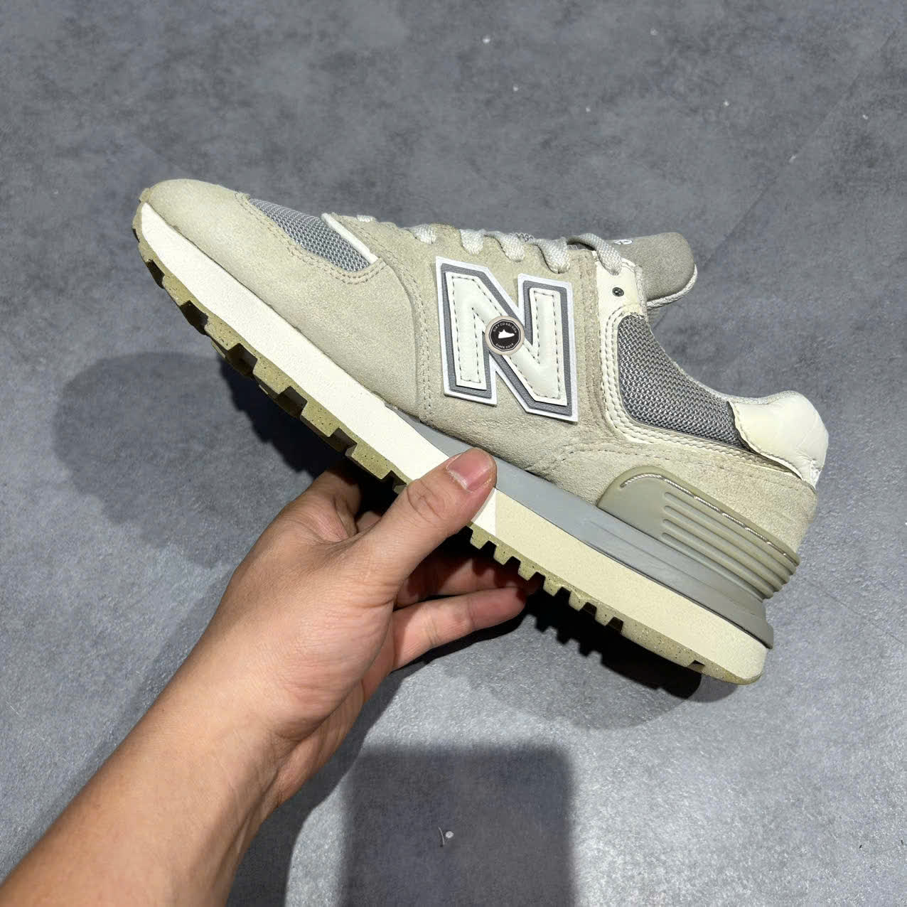 New Balance 574 ‘LGVB’ – U574LGVB SIZE 40 Giày 2hand chính hãng PVN20317