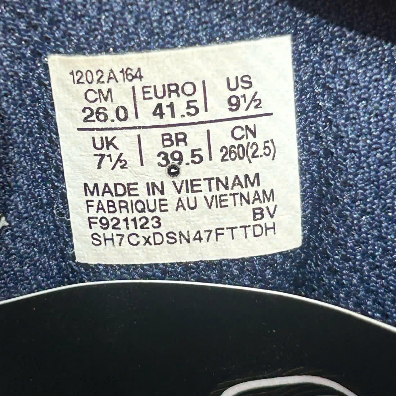 ASICS GEL-1130 ‘WHITE / MINT TINT’ 1202A164 SIZE 41.5 GIÀY 2HAND CHÍNH HÃNG PVN20274