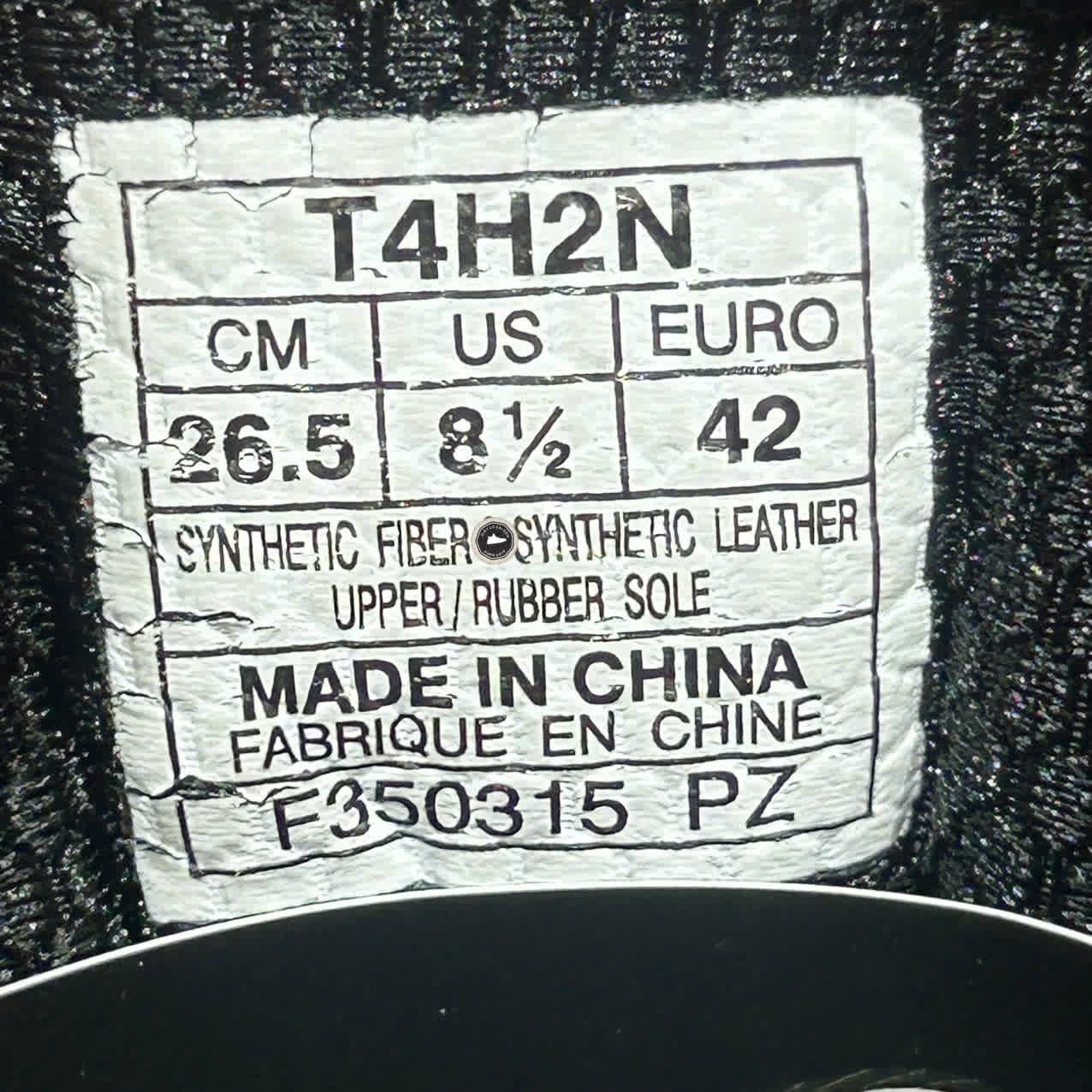 ASICS GEL-KAYANO 21 ‘BURGUNDY’ T4H2N-2690 SIZE 42 GIÀY 2HAND CHÍNH HÃNG PVN20278