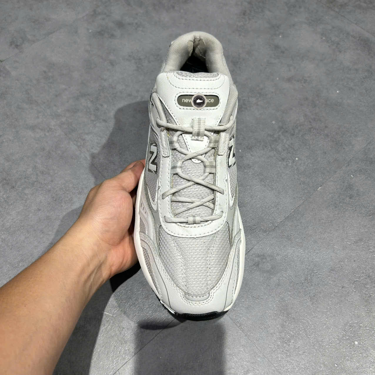 New Balance 452 ‘Gray White’ – WX452XB SIZE 43 Giày 2hand chính hãng PVN20350