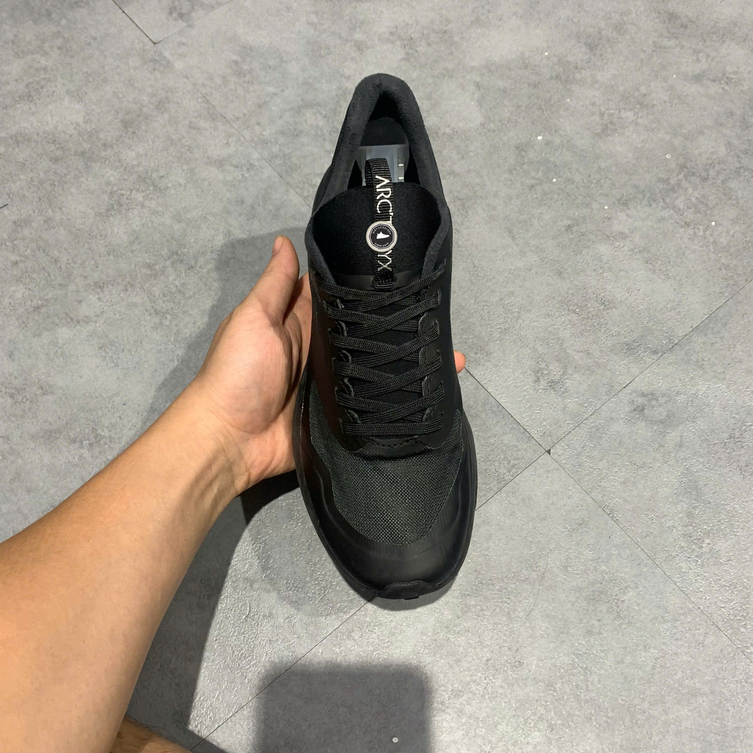 Arc'teryx Norvan LD 2 225389 SIZE 36 2/3 GIÀY 2HAND CHÍNH HÃNG PVN20971