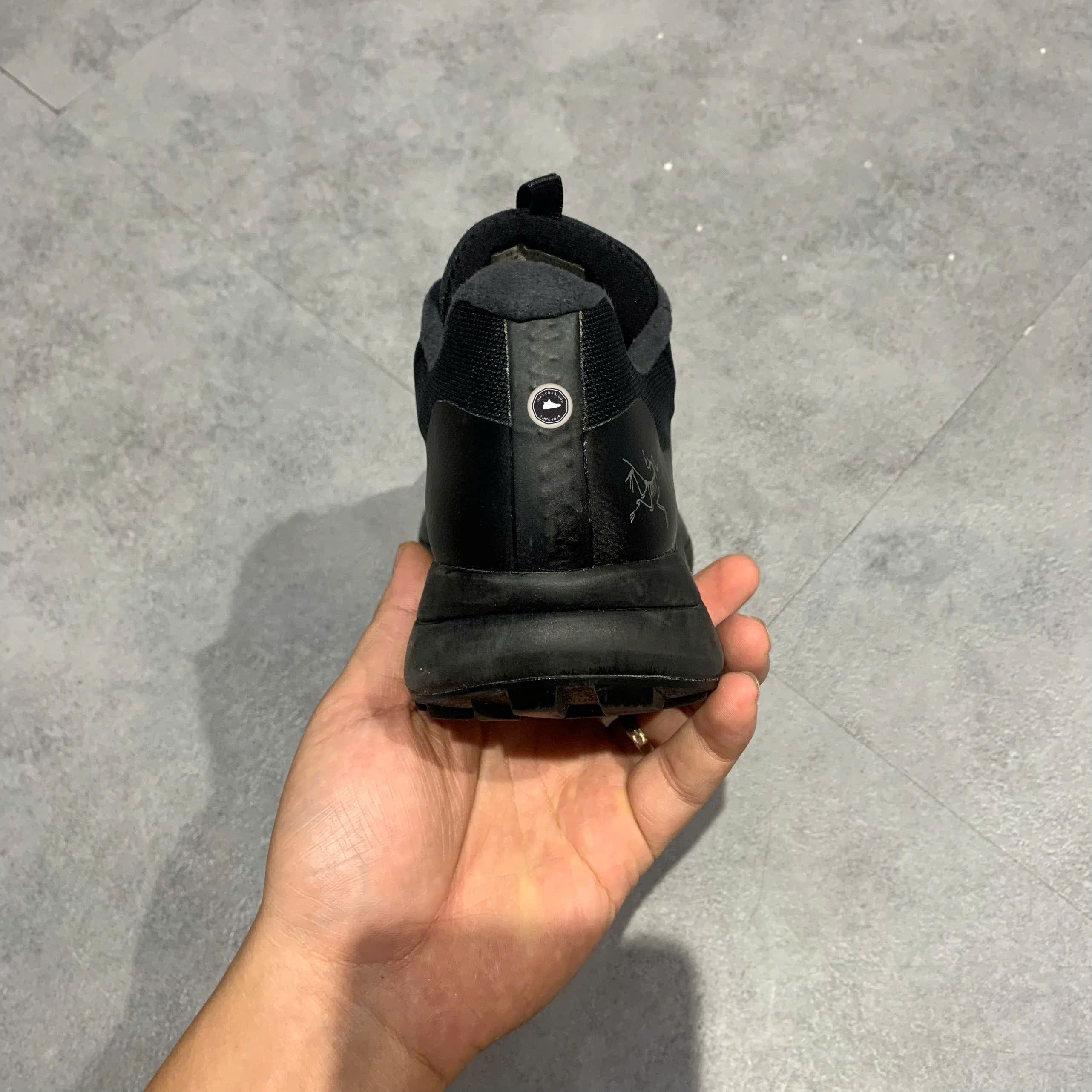 Arc'teryx Norvan LD 2 225389 SIZE 36 2/3 GIÀY 2HAND CHÍNH HÃNG PVN20971