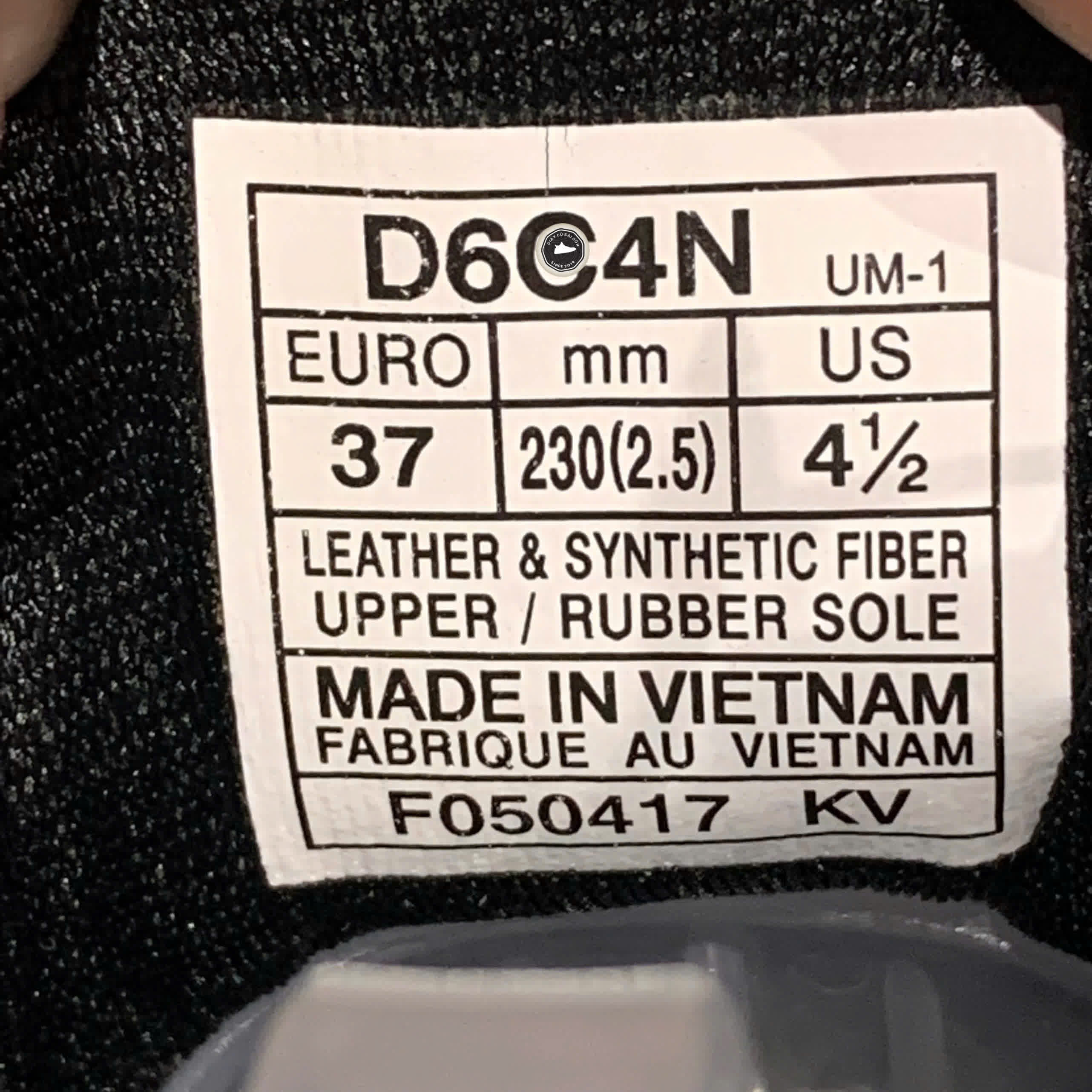 Asics Onitsuka Tiger Alvarado D6C4N SIZE 37 GIÀY 2HAND CHÍNH HÃNG PVN20672