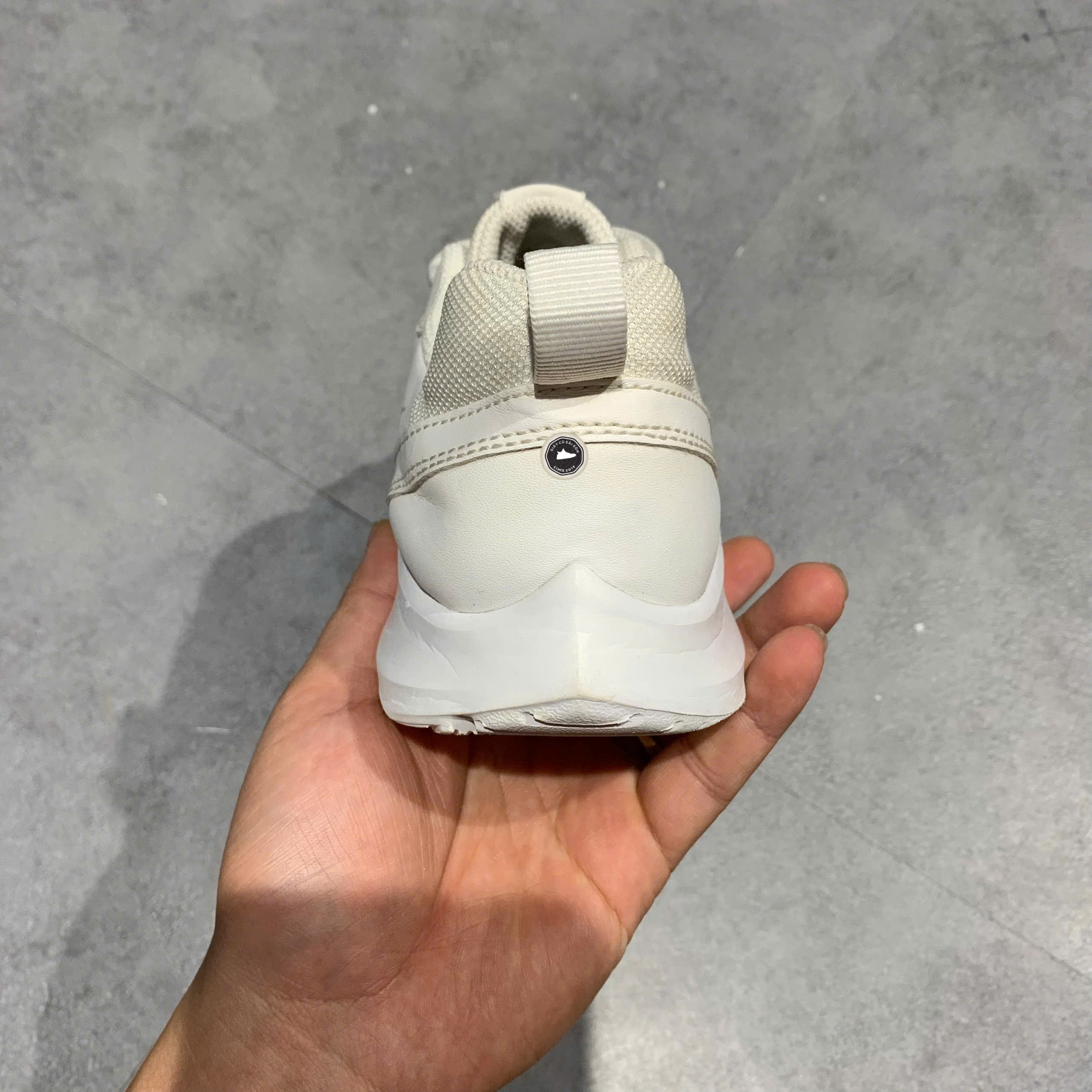 Nike Todos White/Purple BQ3201 102 SIZE 38.5 GIÀY 2HAND CHÍNH HÃNG PVN20930