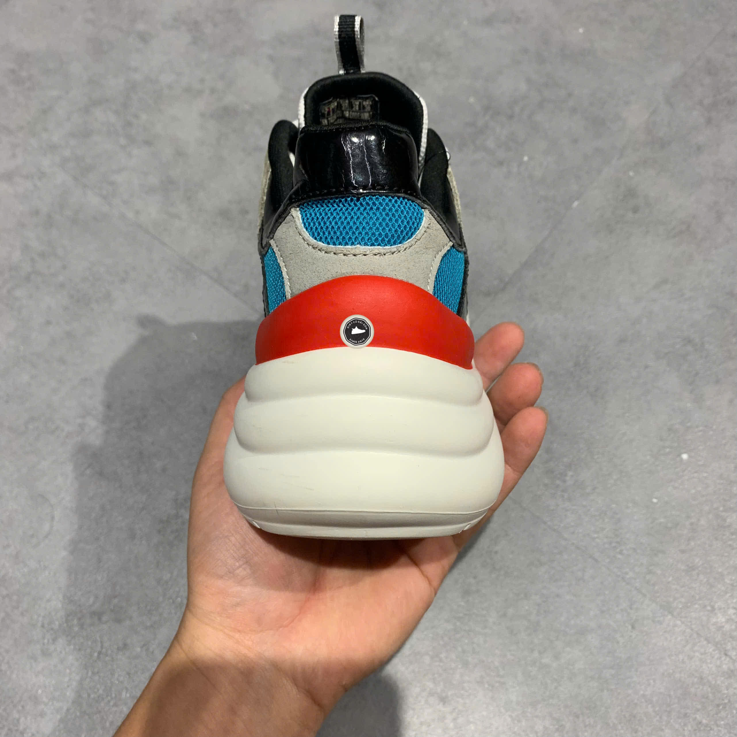 Skechers Street Solei St. Groovy Sole SN74190 SIZE 37 GIÀY 2HAND CHÍNH HÃNG PVN20826