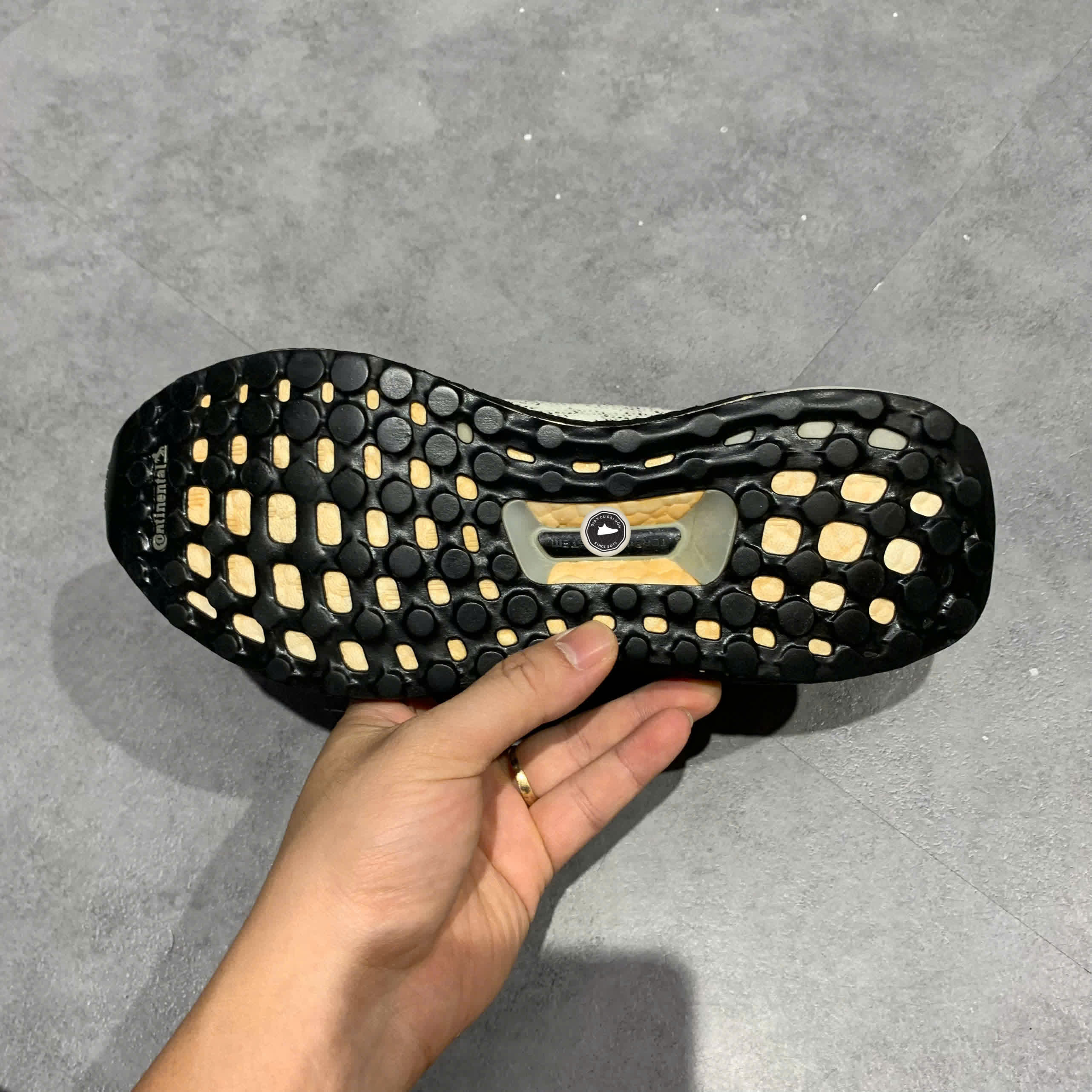 Adidas UltraBoost Uncaged 'Orchid Tint' DA9597 SIZE 38 GIÀY 2HAND CHÍNH HÃNG PVN20959