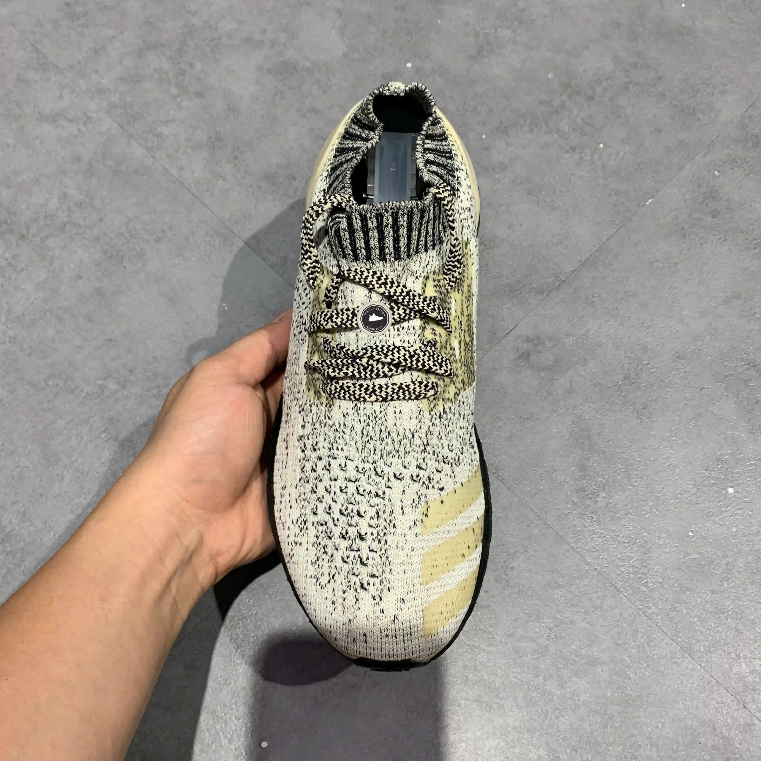 Adidas UltraBoost Uncaged 'Orchid Tint' DA9597 SIZE 38 GIÀY 2HAND CHÍNH HÃNG PVN20959