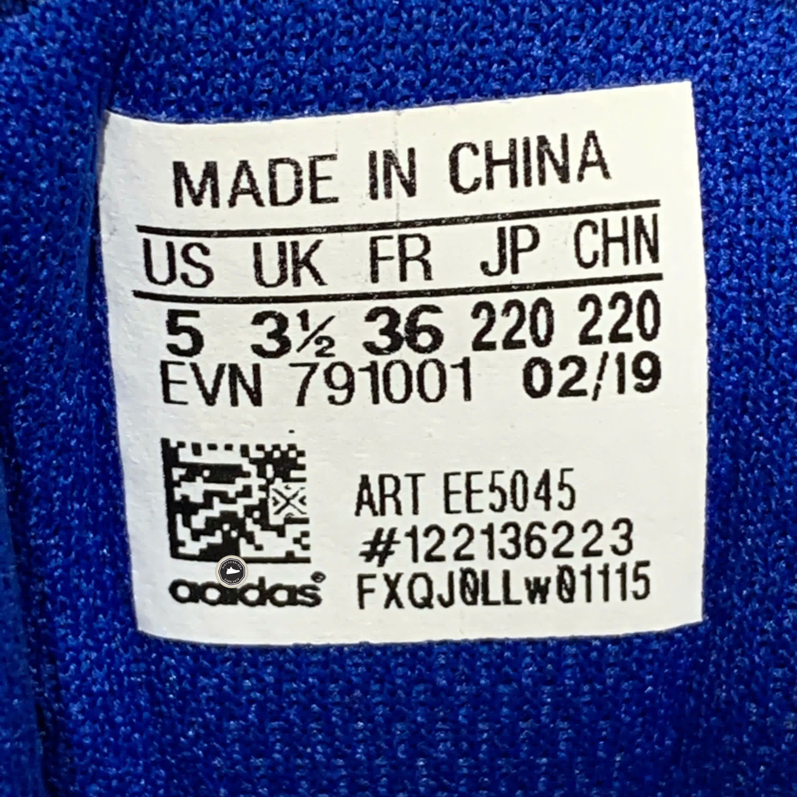 ADIDAS ORIGINALS MAGMUR RUNNER W GREY EE5045 SIZE 36 GIÀY 2HAND CHÍNH HÃNG PVN20966