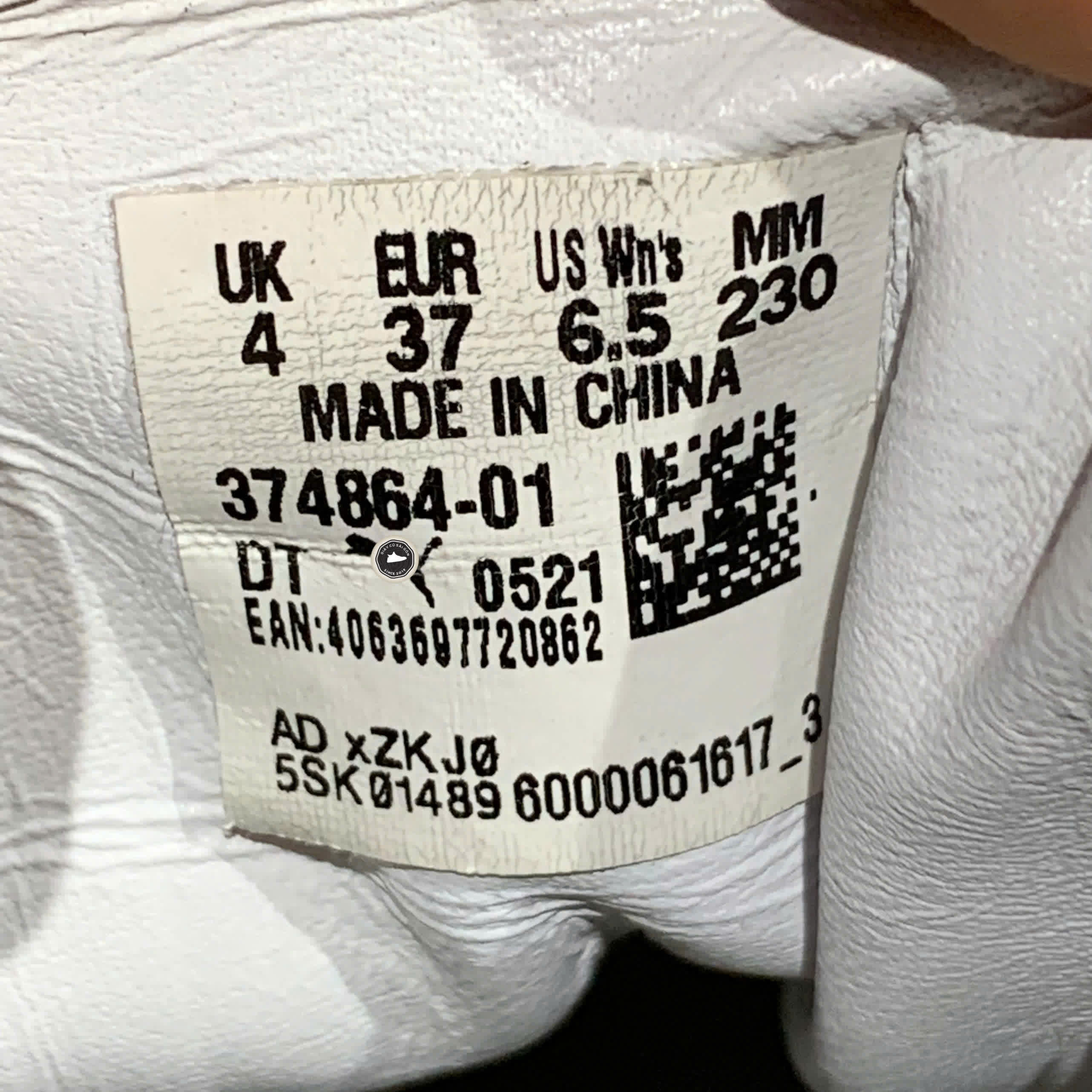 Puma Oslo Maja 374864 01 SIZE 37 GIÀY 2HAND CHÍNH HÃNG PVN20882