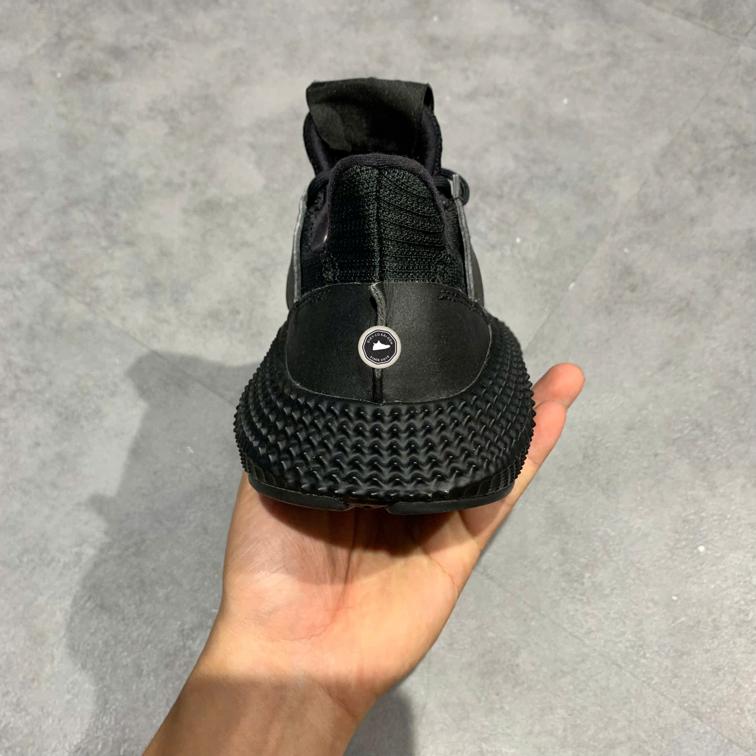 ADIDAS PROPHERE CORE BLACK CG6988 SIZE 37 1/3 GIÀY 2HAND CHÍNH HÃNG PVN20848