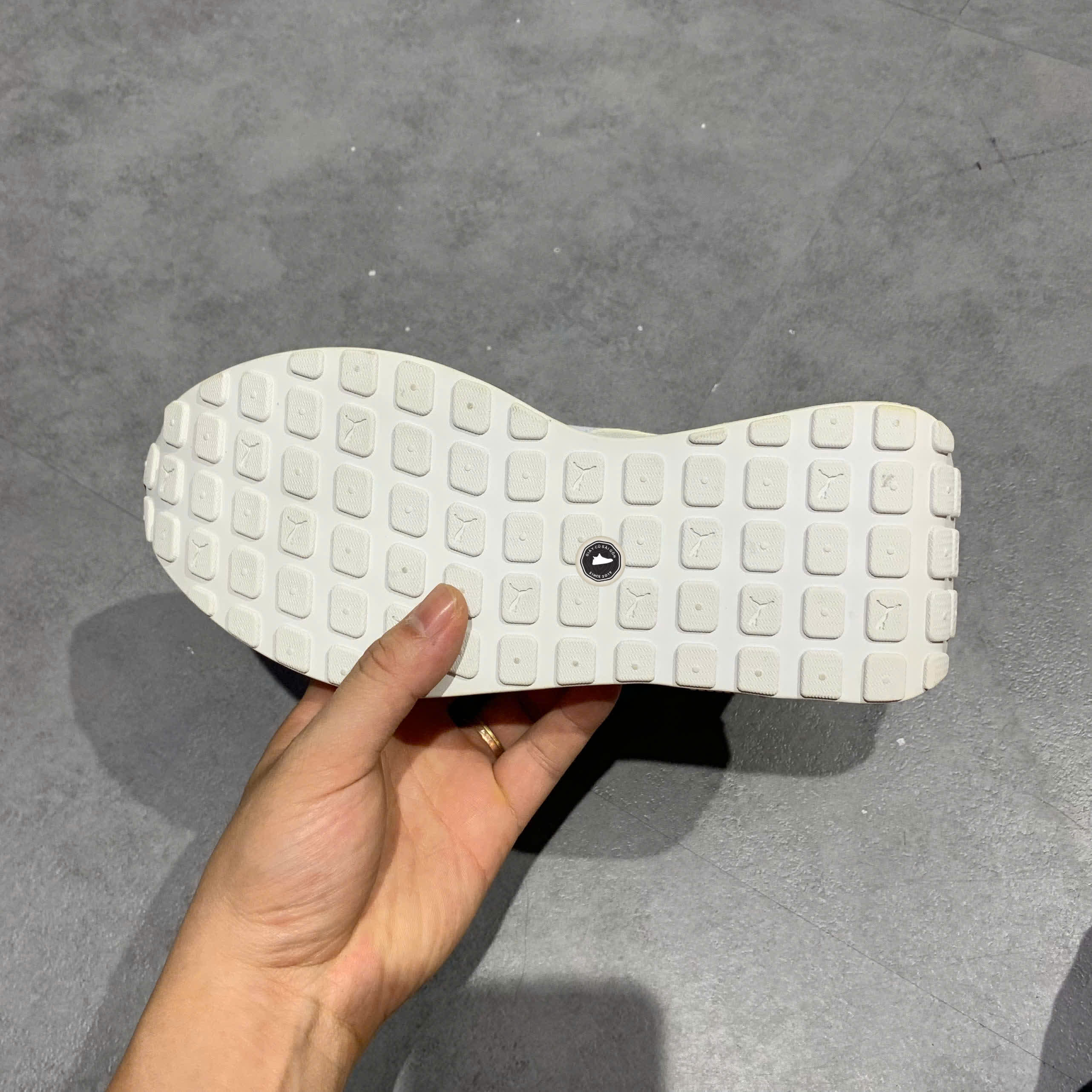 PUMA Cruise Rider Silk Road 374865 01 SIZE 37 GIÀY 2HAND CHÍNH HÃNG PVN20855