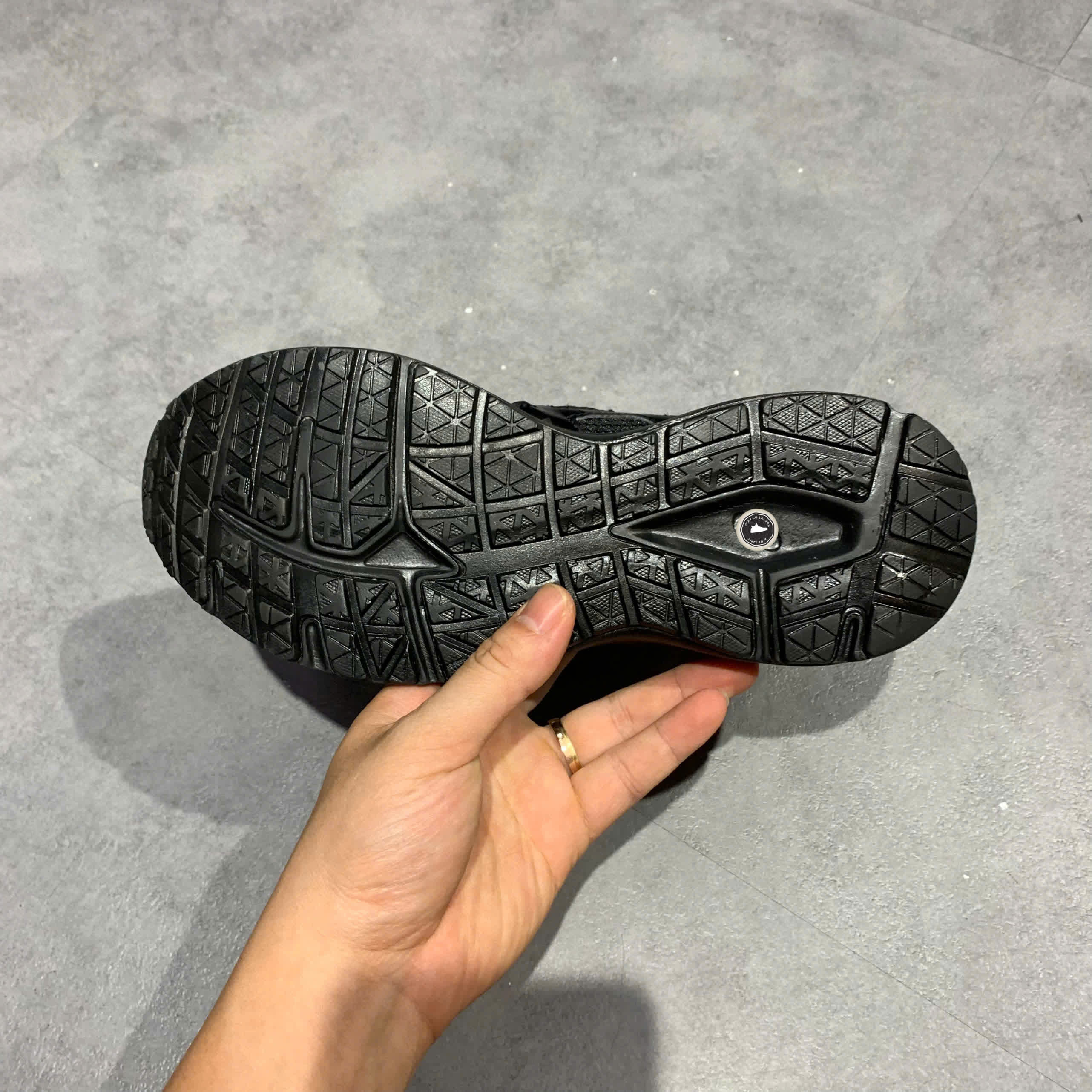 ASICS JOG 100 2 TJG138 SIZE 37.5 GIÀY 2HAND CHÍNH HÃNG PVN20838