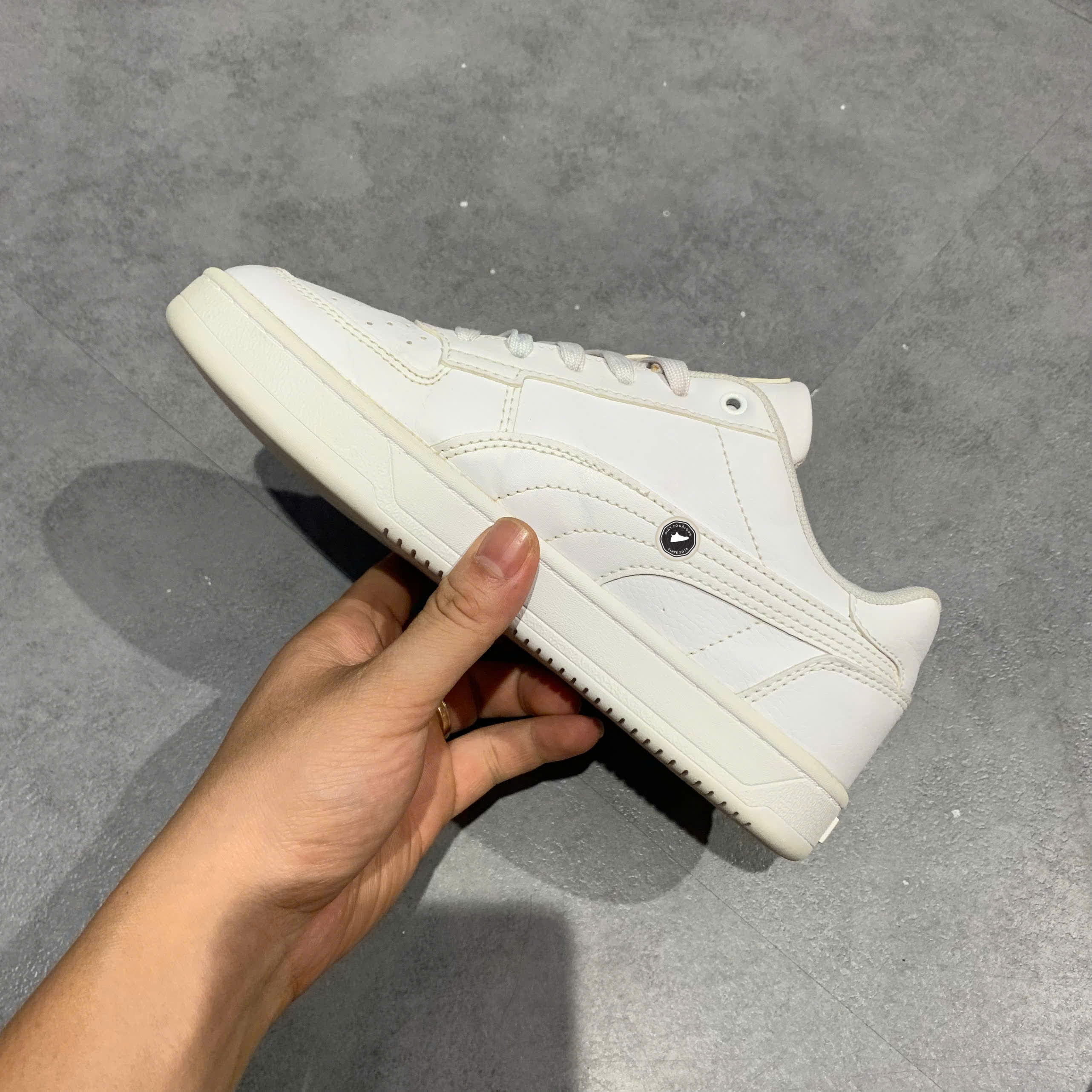 PUMA Caven 2.0 392290 02 SIZE 37 GIÀY 2HAND CHÍNH HÃNG PVN20887