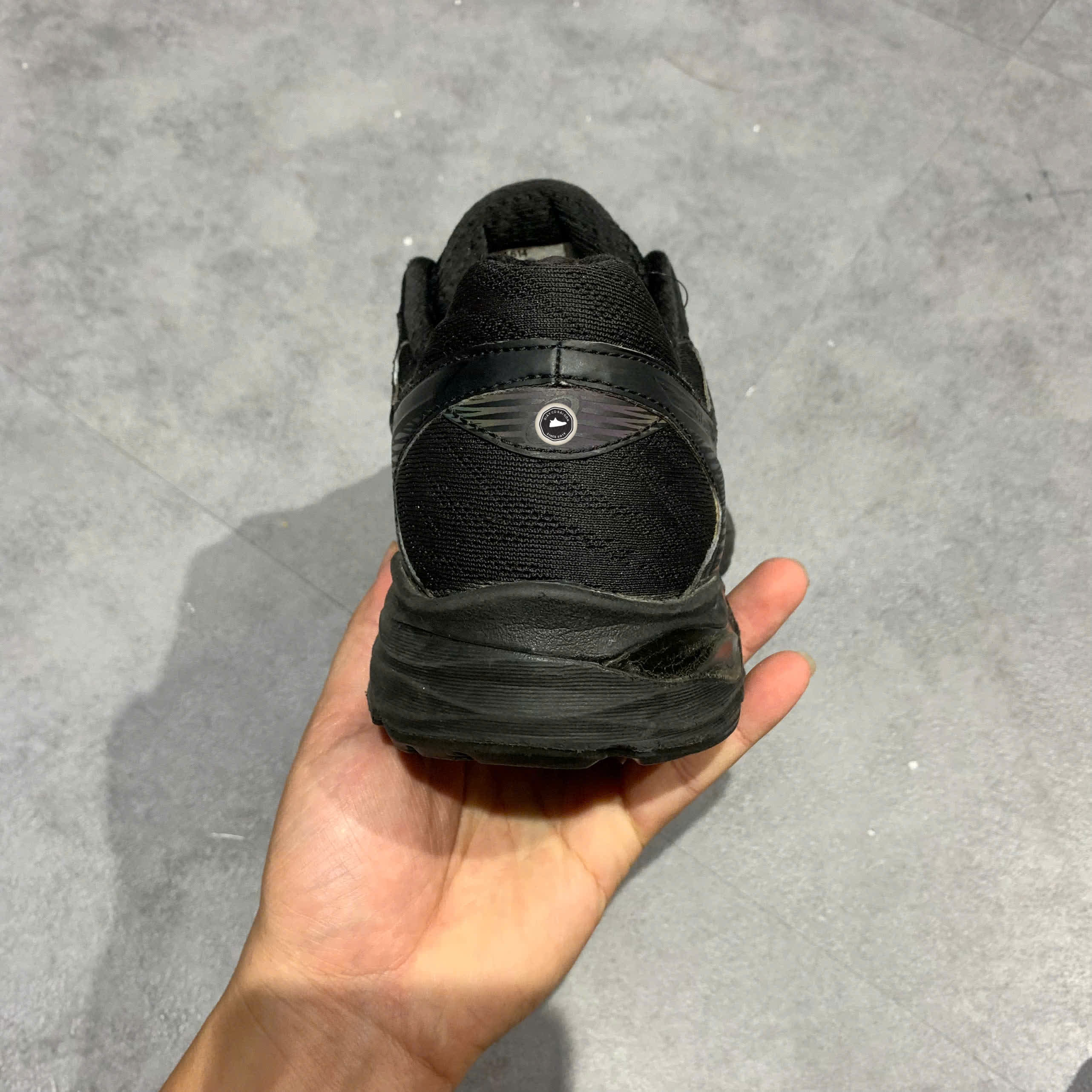 ASICS Gel-Flux 4 1011A614 SIZE 42.5 GIÀY 2HAND CHÍNH HÃNG PVN20482