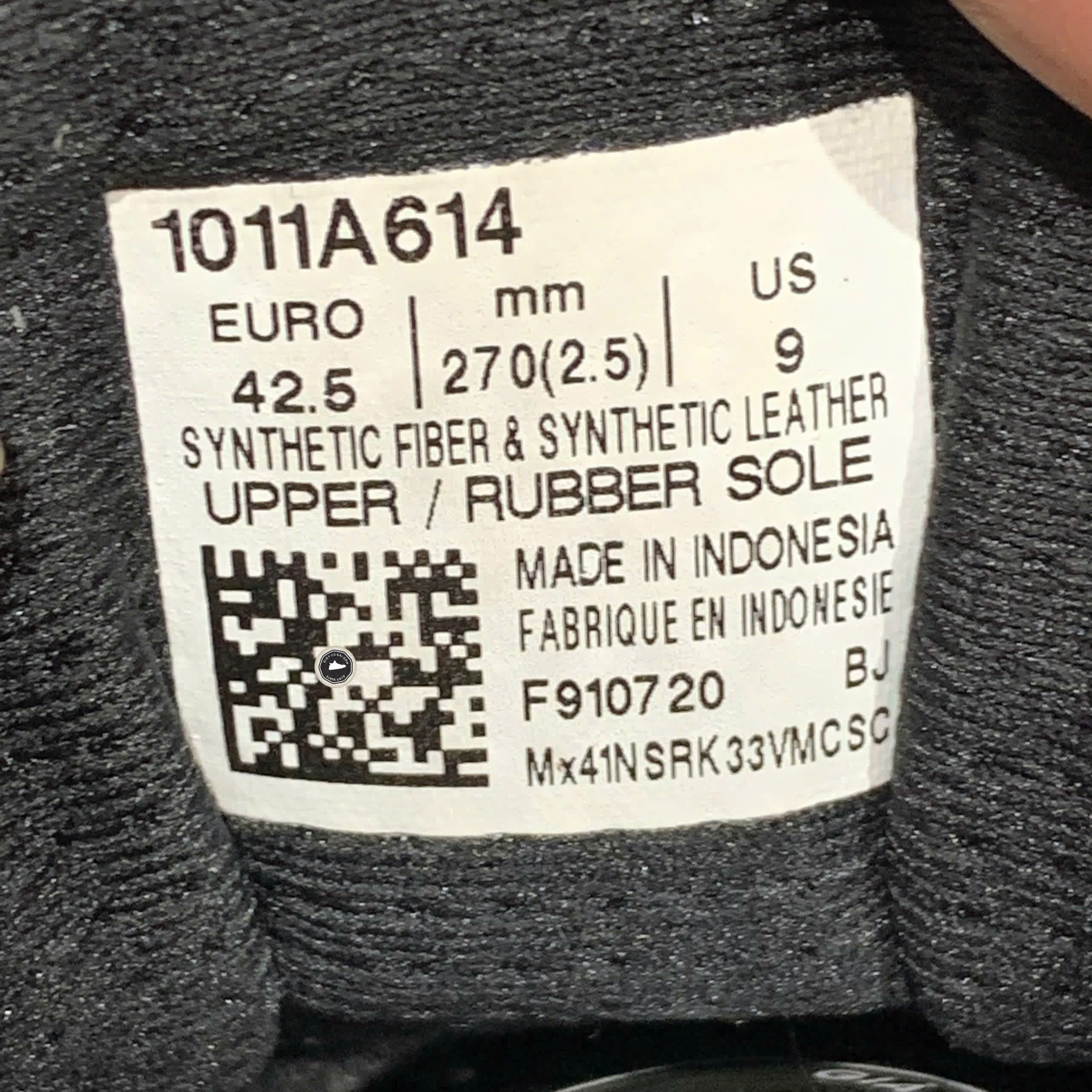 ASICS Gel-Flux 4 1011A614 SIZE 42.5 GIÀY 2HAND CHÍNH HÃNG PVN20482