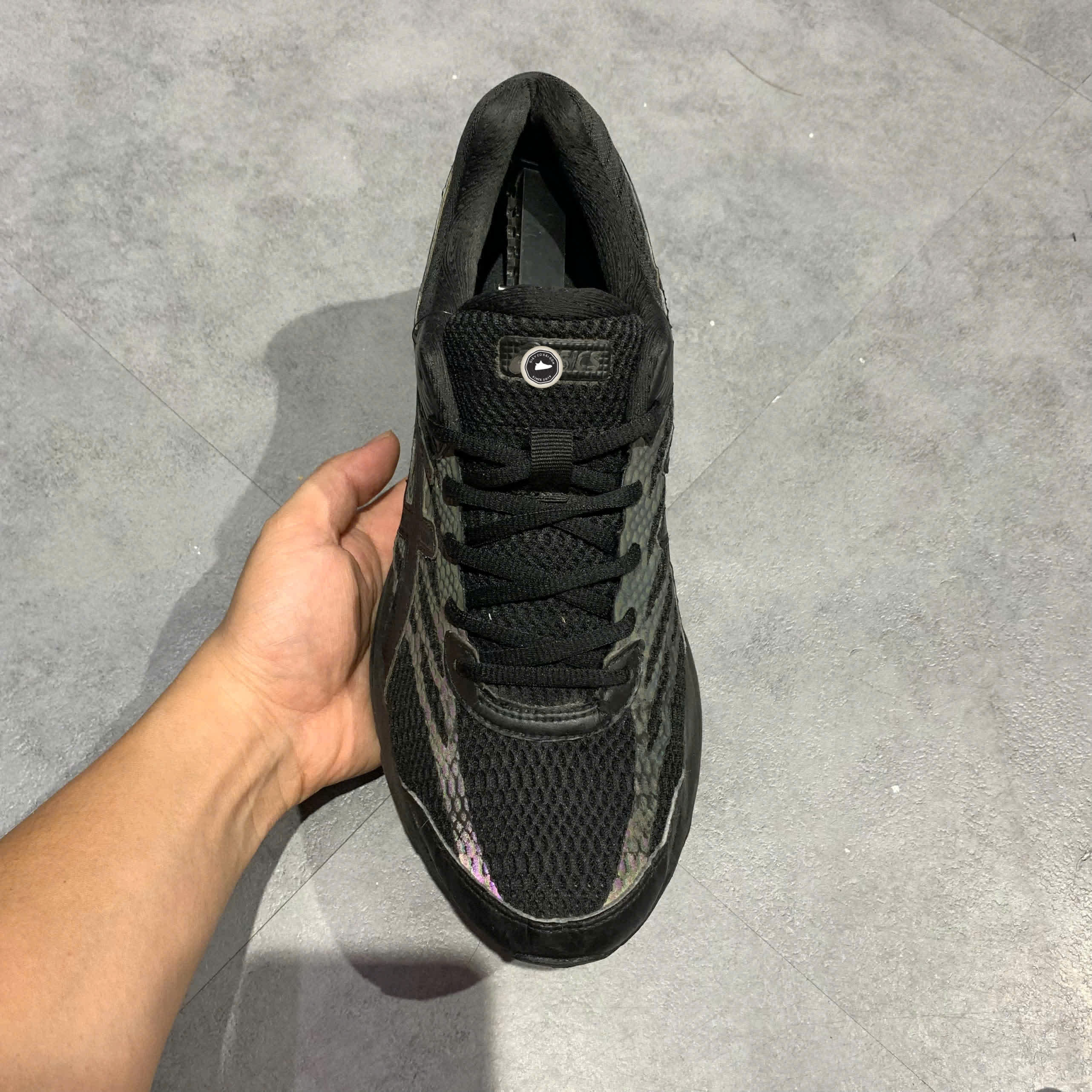 ASICS Gel-Flux 4 1011A614 SIZE 42.5 GIÀY 2HAND CHÍNH HÃNG PVN20482