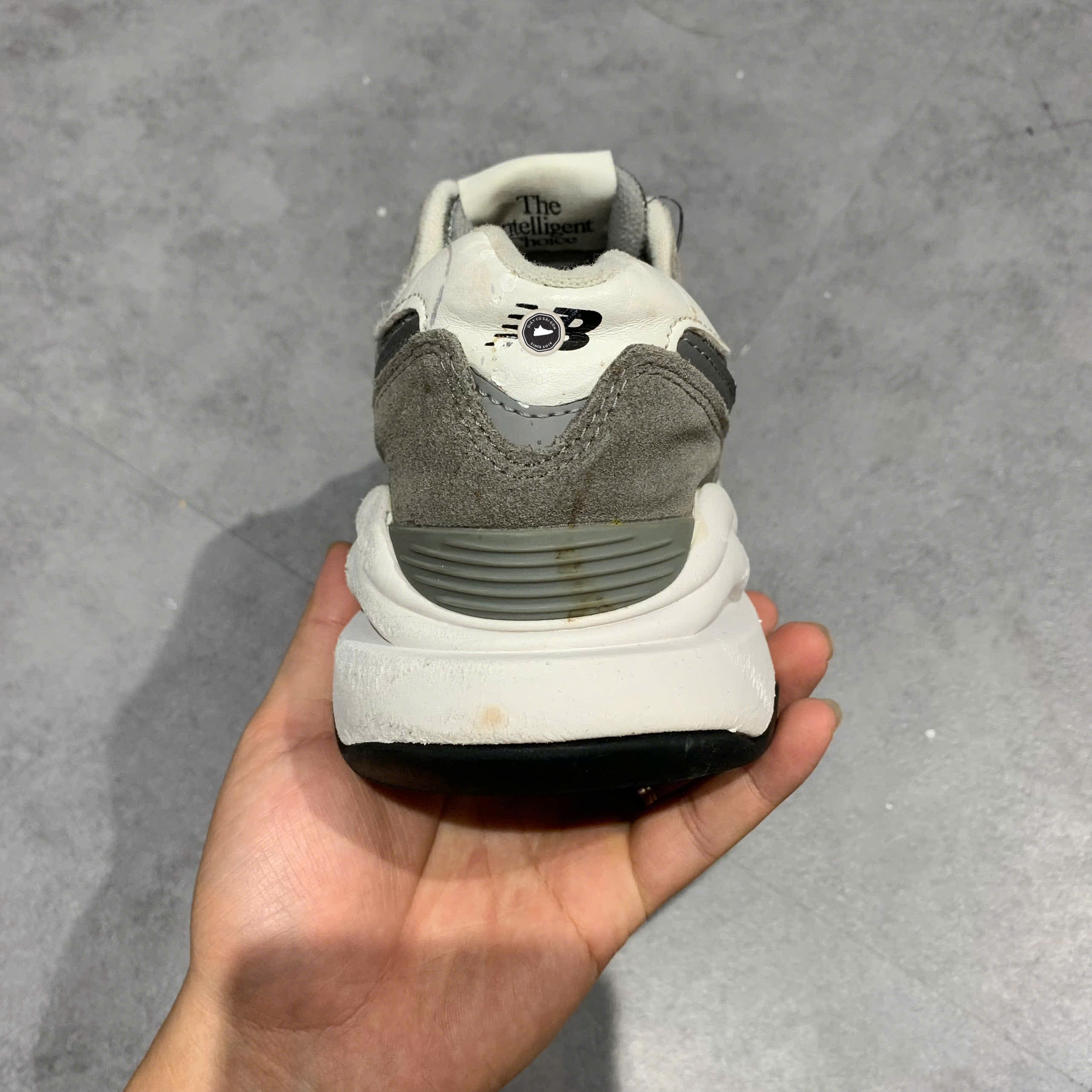 New Balance 57/40 'Castlerock' M5740VPB SIZE 42 GIÀY 2HAND CHÍNH HÃNG PVN21000