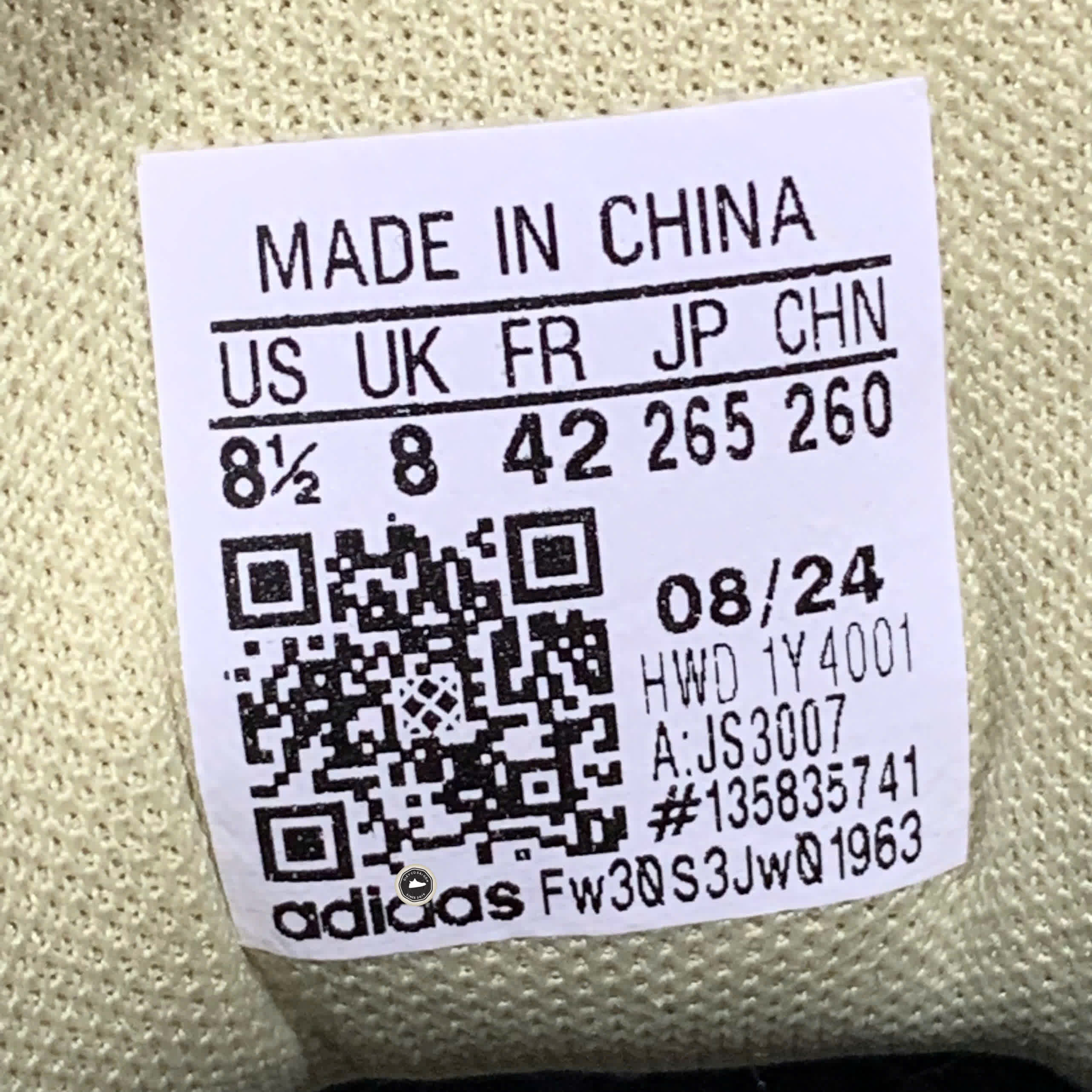 ADIDAS ENTRAP “BEIGE” JS3007 SIZE 42 GIÀY 2HAND CHÍNH HÃNG PVN20460