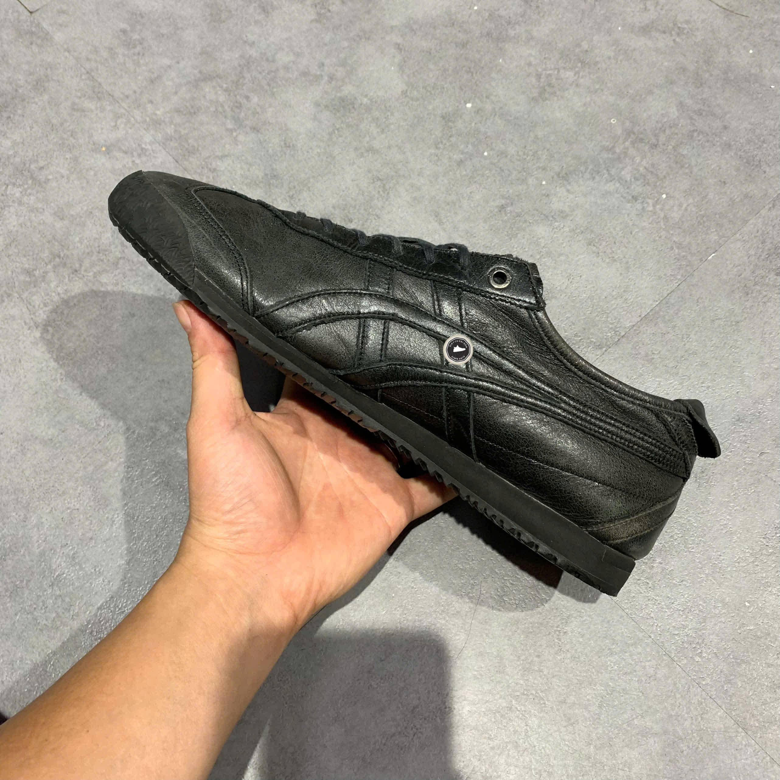 Onitsuka Tiger Mexico 66 SD D838L SIZE 42 GIÀY 2HAND CHÍNH HÃNG PVN20402