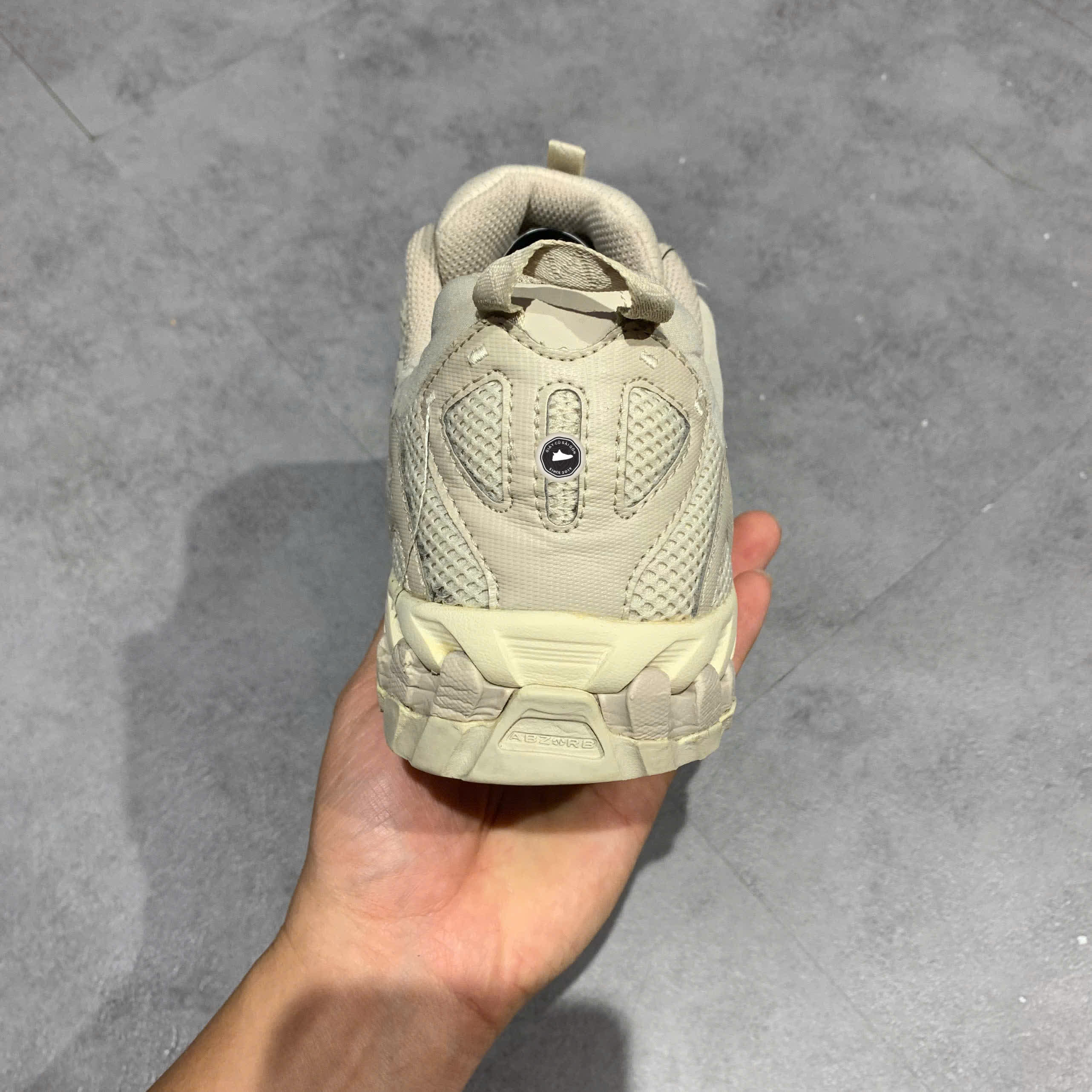 New Balance 610 'Timberwolf Moonbeam' ML610TBC SIZE 42.5 GIÀY 2HAND CHÍNH HÃNG PVN21024