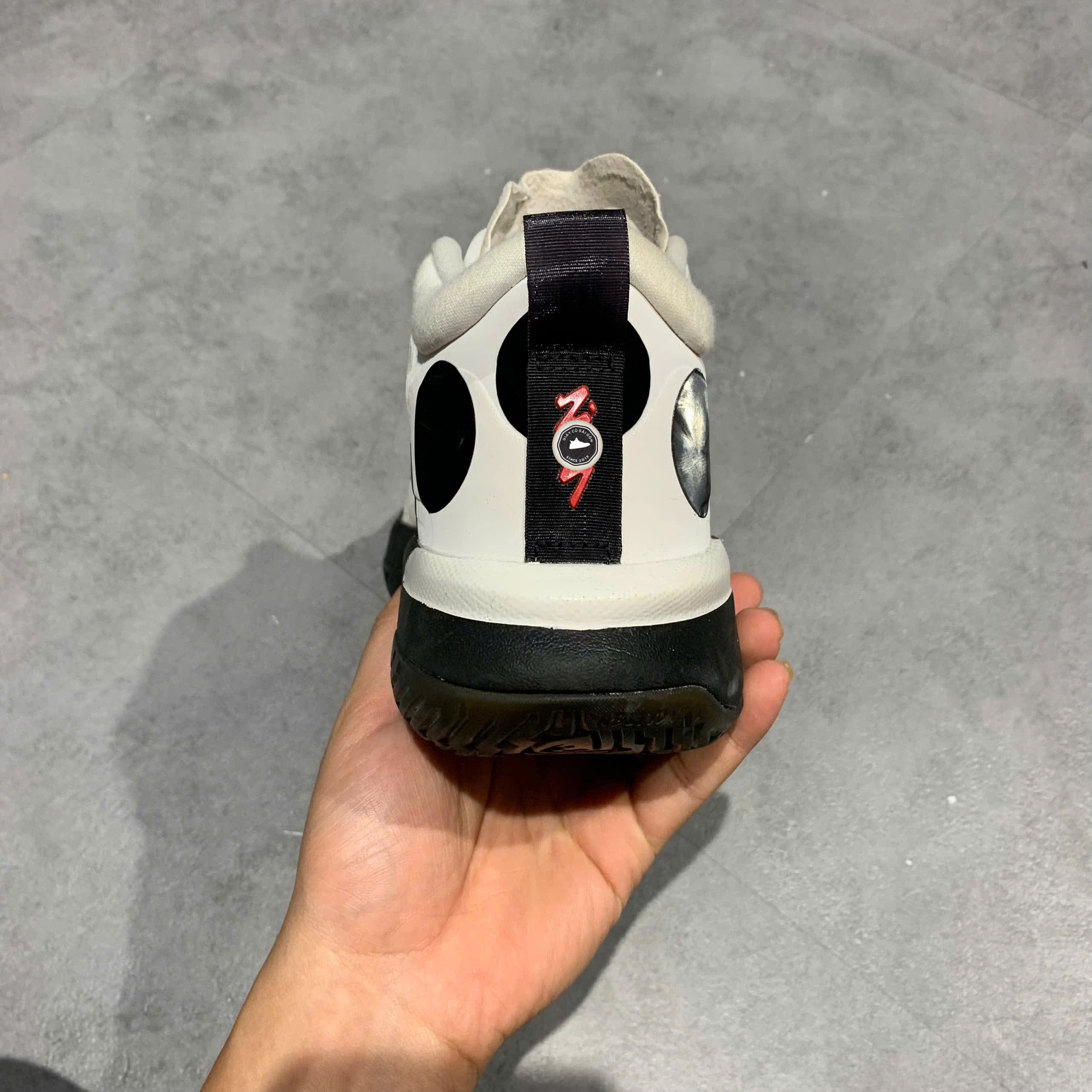 Air Jordan Naruto x Jordan Zion 1 SP PF 'Sage Of The Six Paths' DQ5569 160 SIZE 42 GIÀY 2HAND CHÍNH HÃNG PVN20446