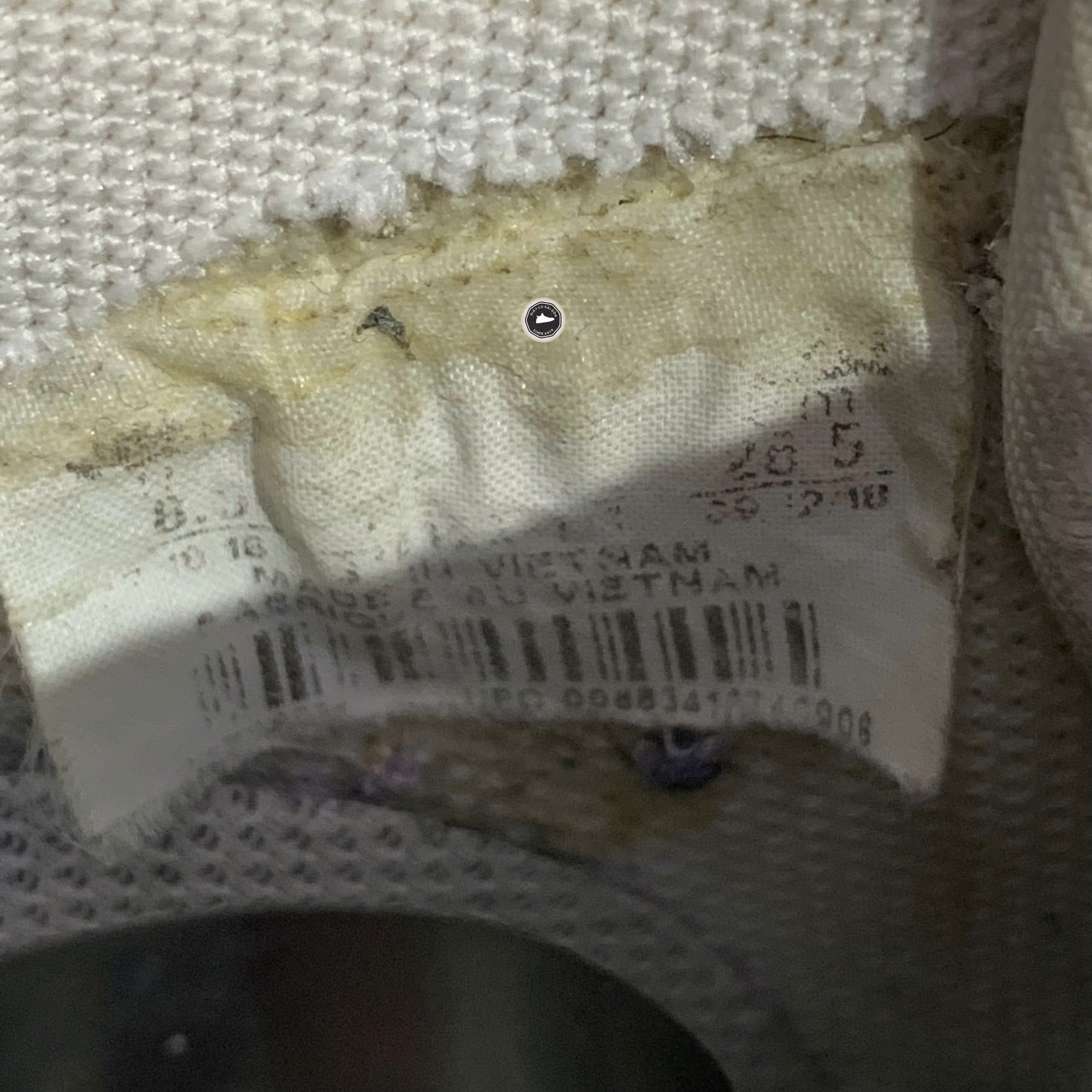 Nike Air Force 1 Low GS 'White' 314192 117 SIZE 42 GIÀY 2HAND CHÍNH HÃNG PVN20422