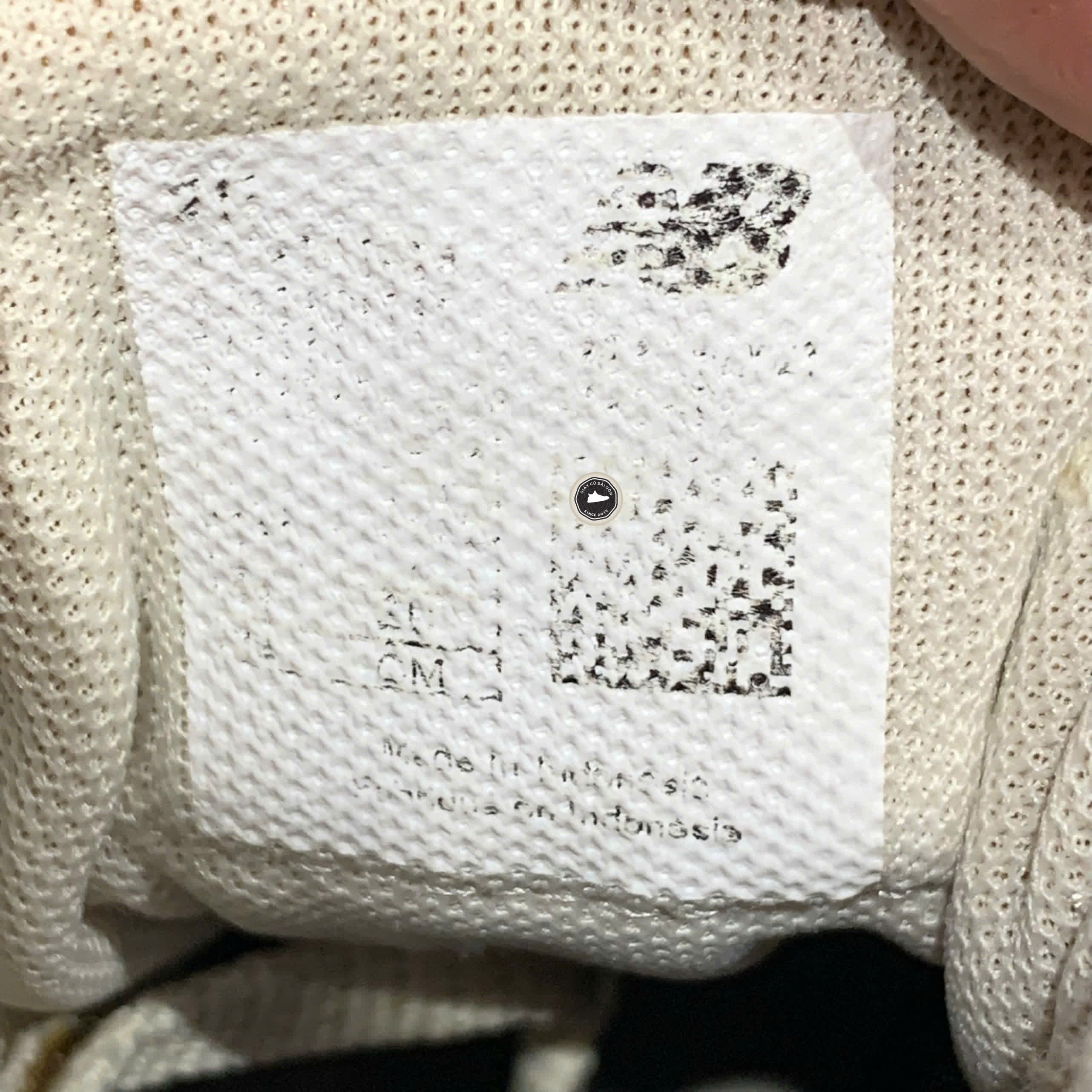 New Balance 410v5 'Milk Tea' MT410SA5 SIZE 44 GIÀY 2HAND CHÍNH HÃNG PVN21012