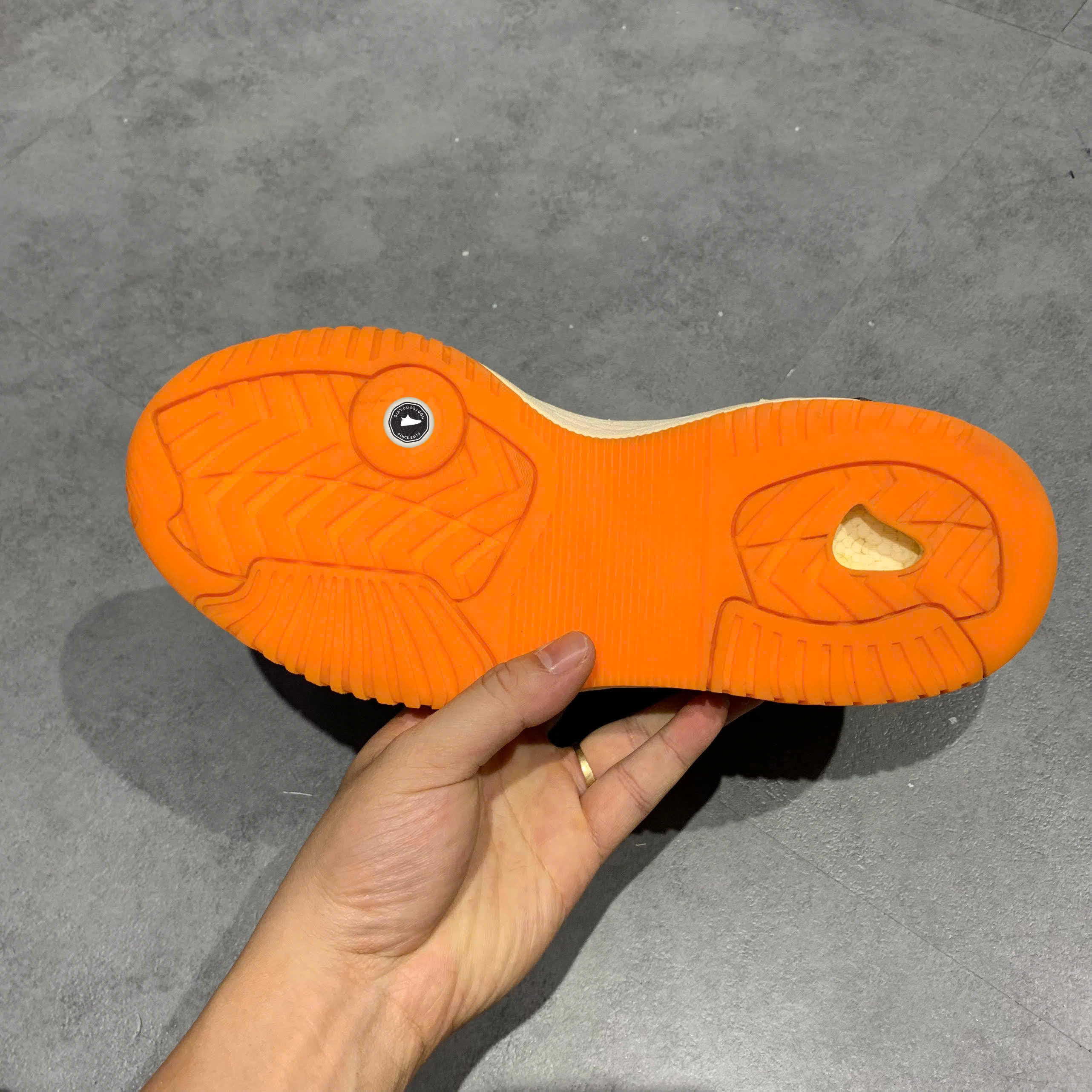 ADIDAS ORIGINALS STREETBALL 2.0 GX0790 SIZE 40 GIÀY 2HAND CHÍNH HÃNG PVN20609