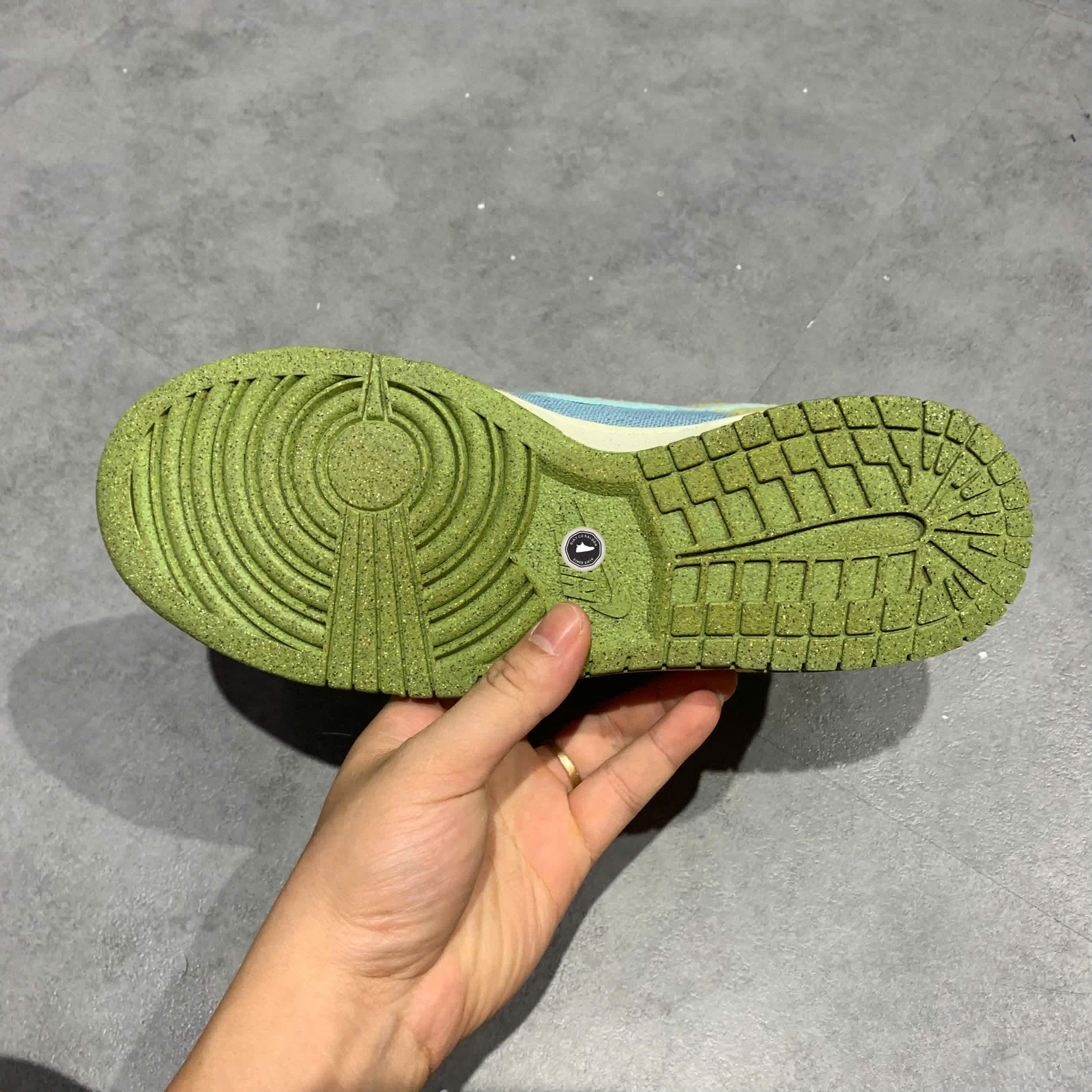 Nike Dunk Low Next Nature Sun Club Arctic Orange DM0583 800 SIZE 40 GIÀY 2HAND CHÍNH HÃNG  PVN20400