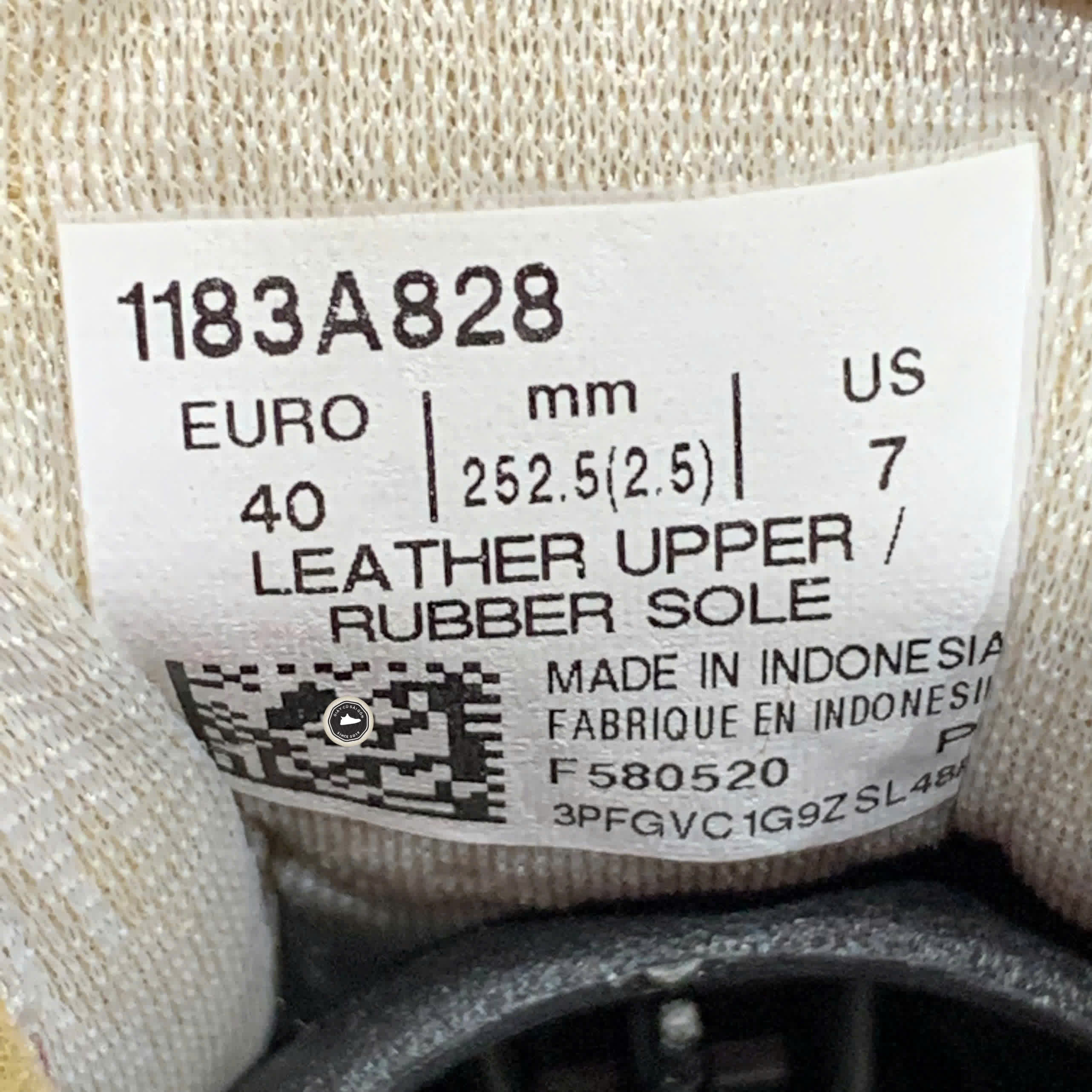 Onitsuka Tiger Mexico 66 SD 1183A828reet x JF FZ5959 SIZE 40 GIÀY 2HAND CHÍNH HÃNG  PVN20598