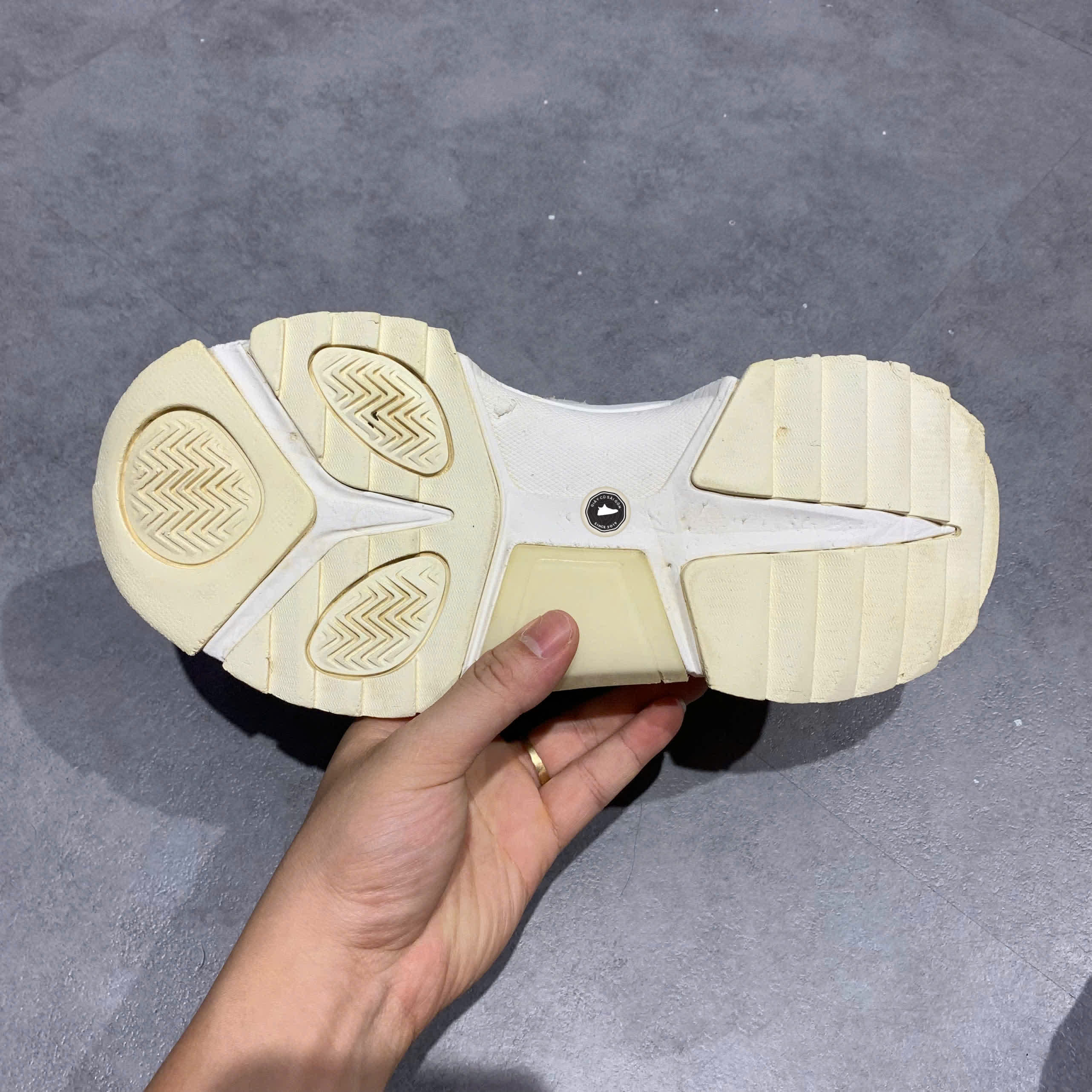 PEPSI PS 1219113 PS 1219113 SIZE 40 GIÀY 2HAND CHÍNH HÃNG PVN20471