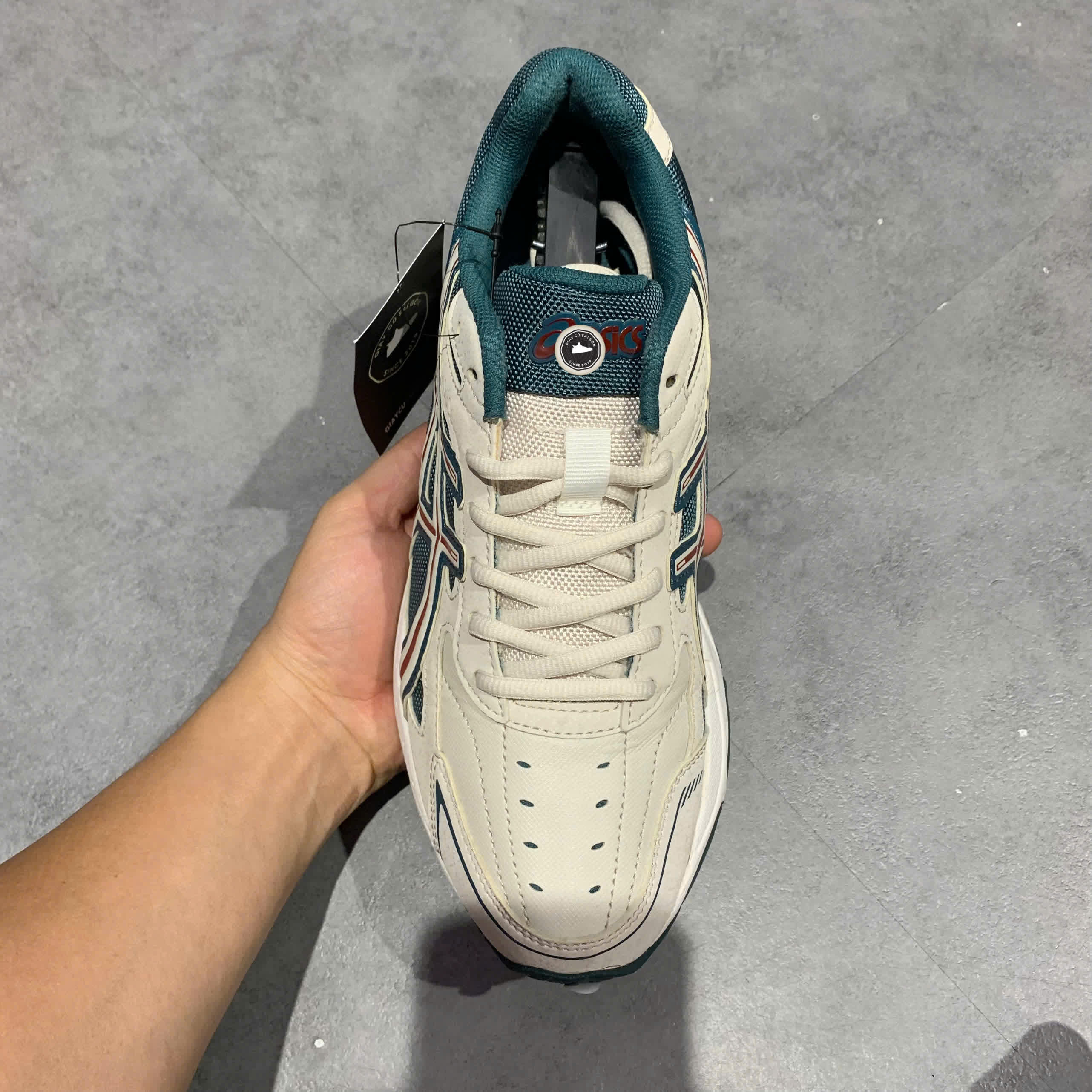 ASICS GEL-170 TR 1203A096 SIZE 40 GIÀY 2HAND CHÍNH HÃNG PVN20552