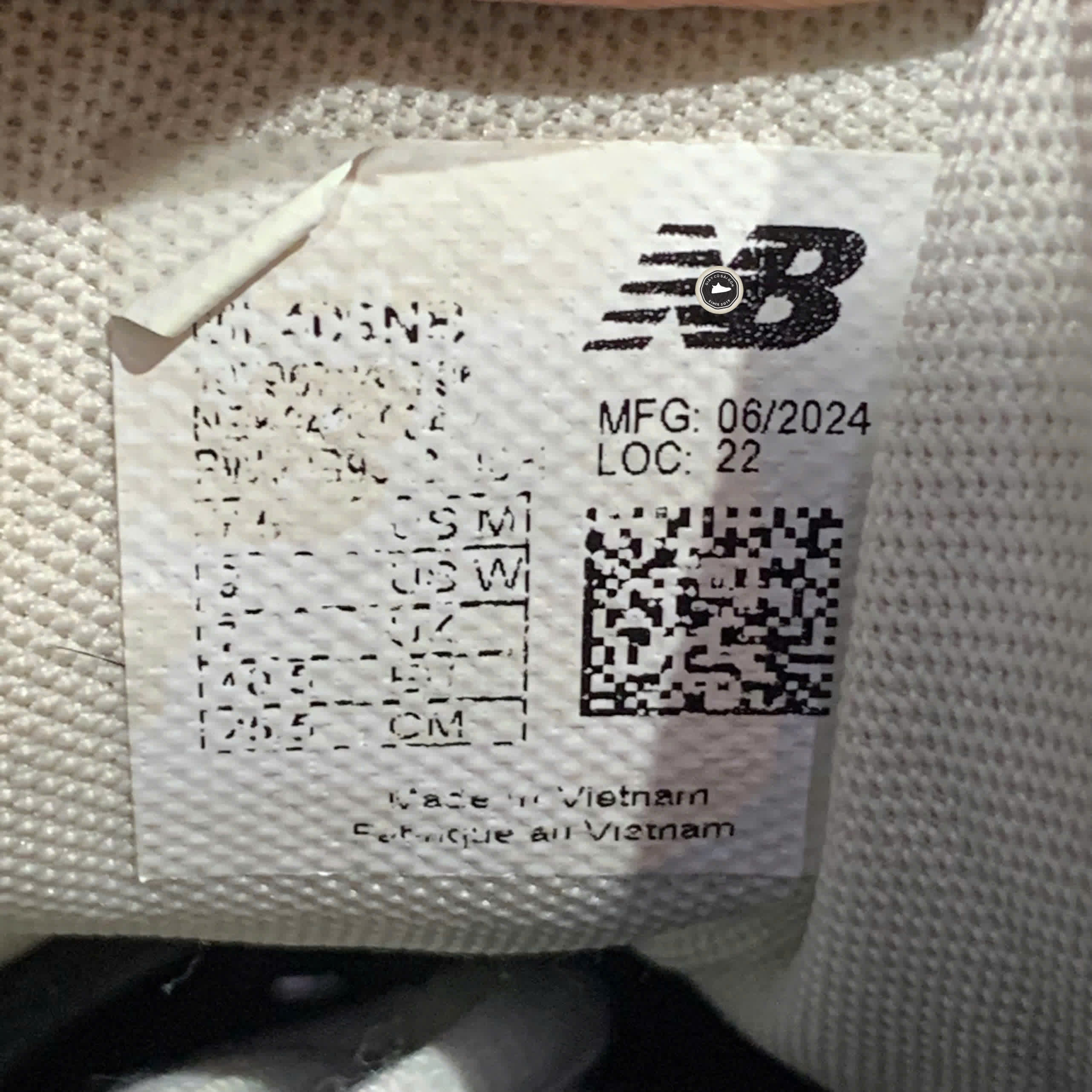 New Balance 408 ML408A SIZE 40.5 GIÀY 2HAND CHÍNH HÃNG  PVN21042
