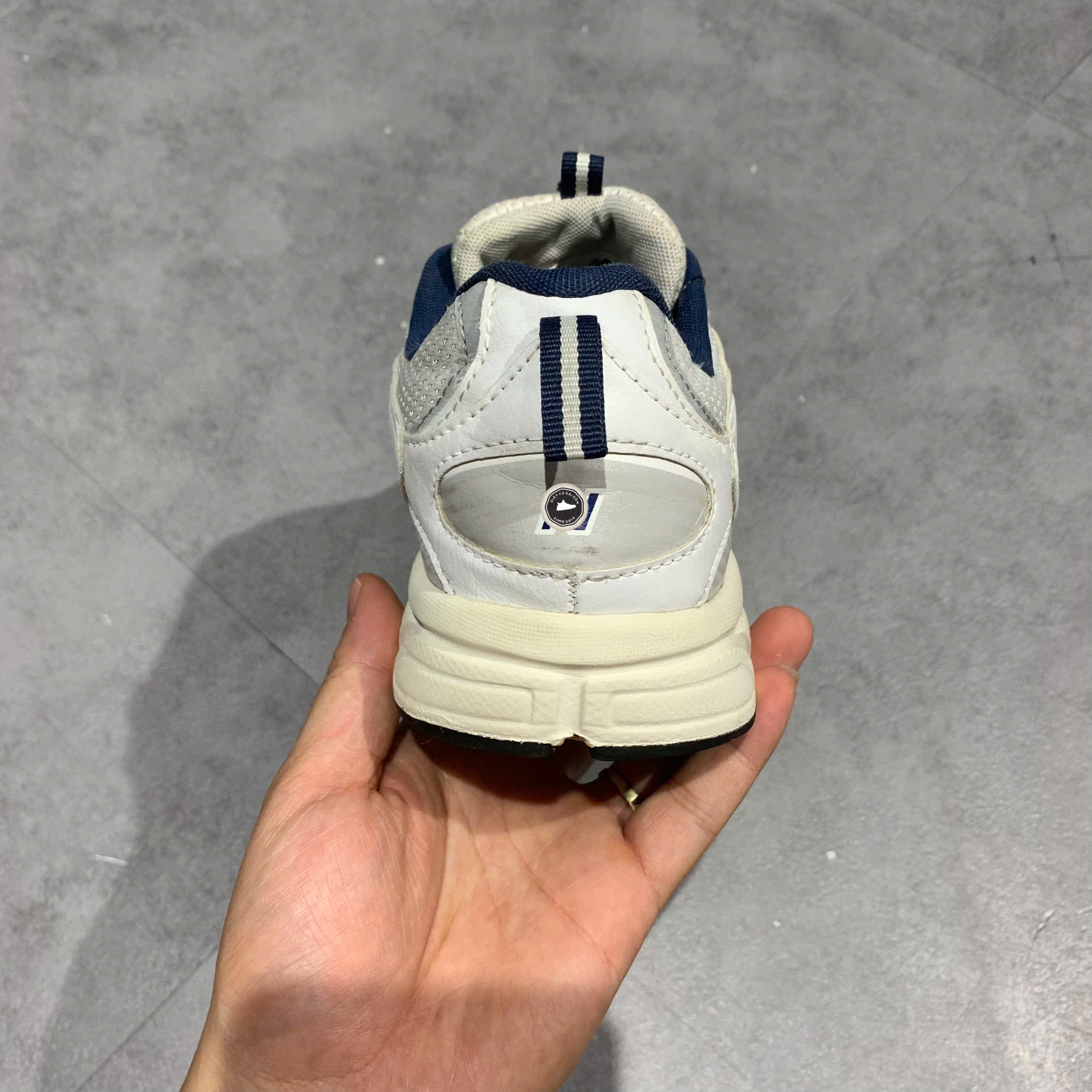 New Balance 408 ML408A SIZE 40.5 GIÀY 2HAND CHÍNH HÃNG  PVN21042