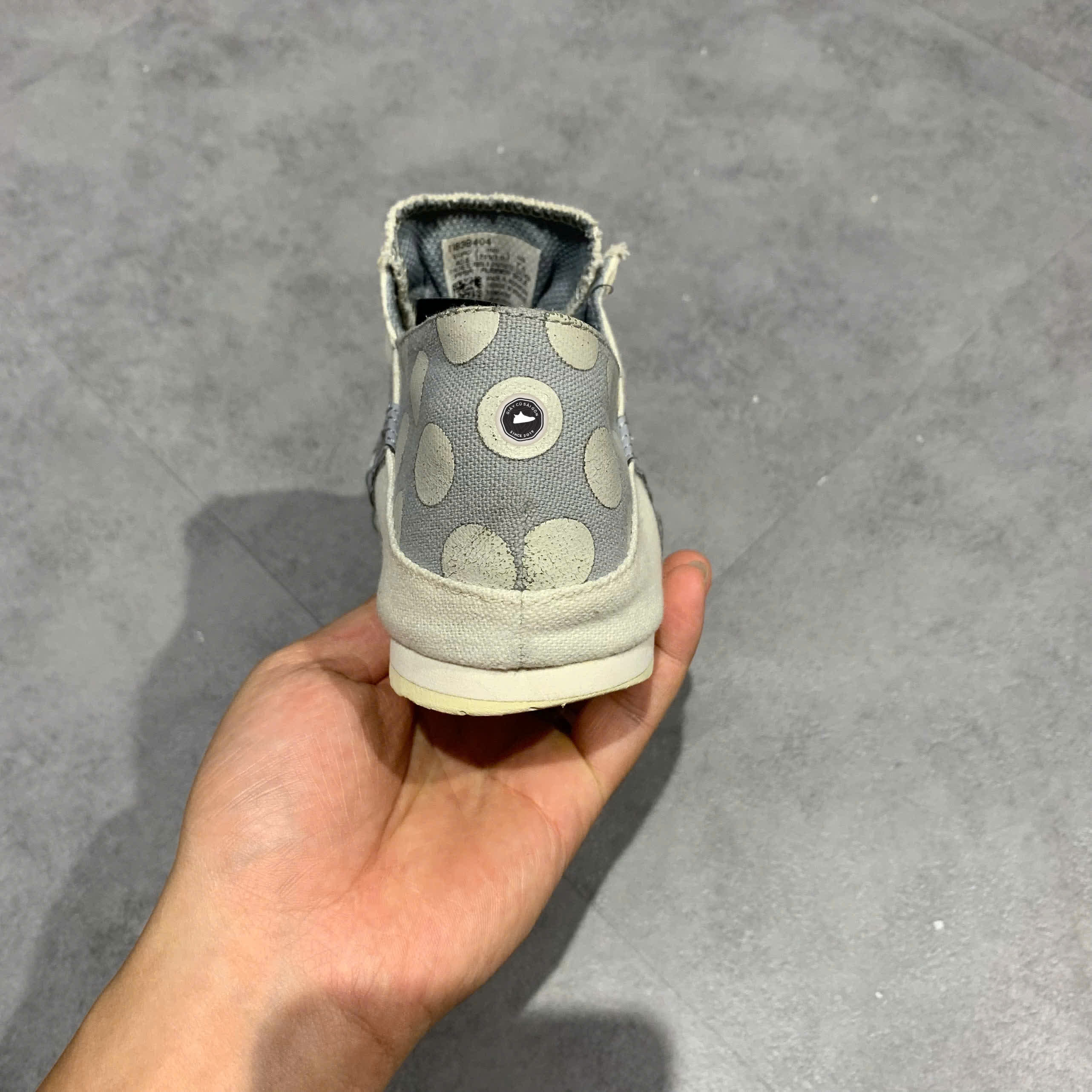 ONITSUKA TIGER MEXICO 66 PARATY 1183B404 SIZE 40.5 GIÀY 2HAND CHÍNH HÃNG PVN20405