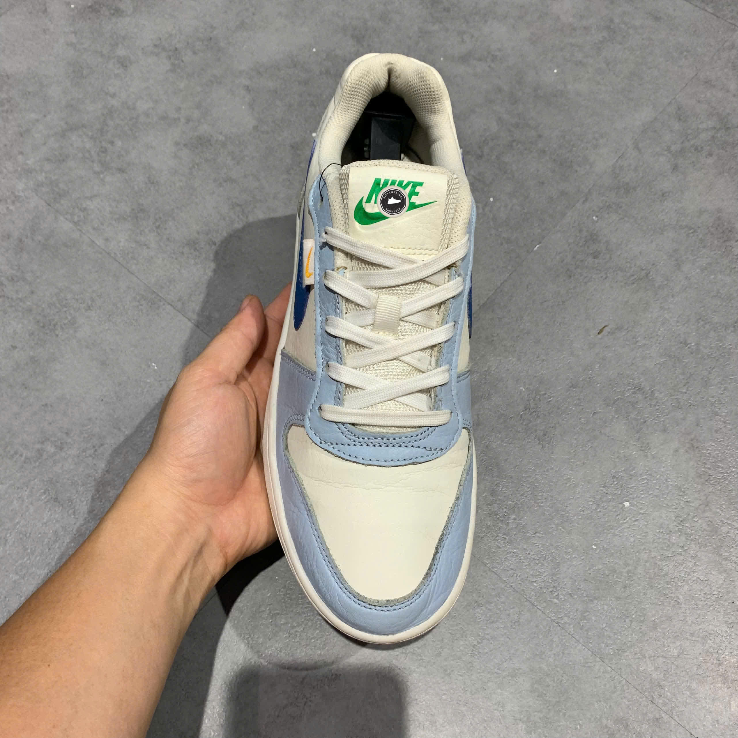 GIÀY SNEAKER NIKE HJ3490 141 SIZE 41 GIÀY 2HAND CHÍNH HÃNG PVN20599