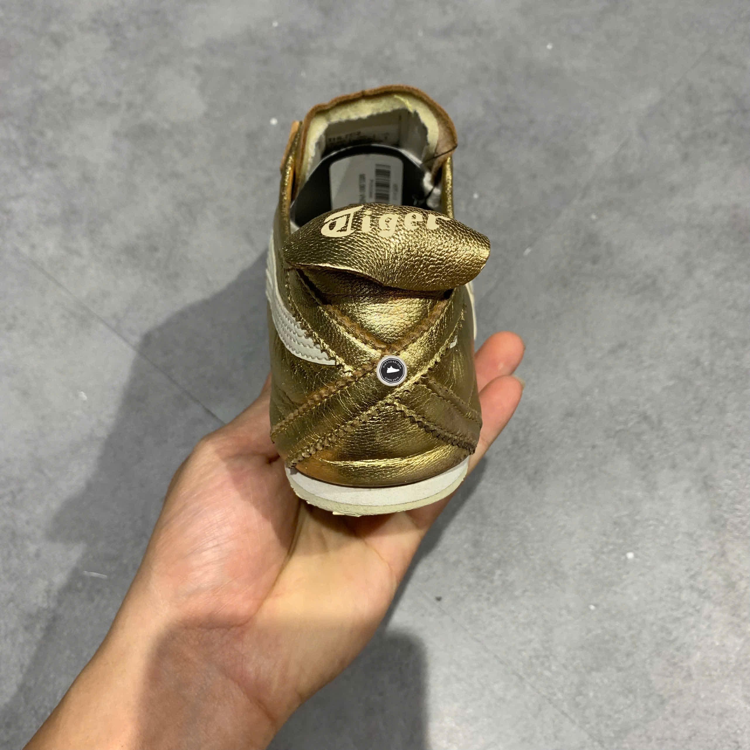 Onitsuka Tiger Mexico 66 THL7C2 SIZE 41.5 GIÀY 2HAND CHÍNH HÃNG PVN20444