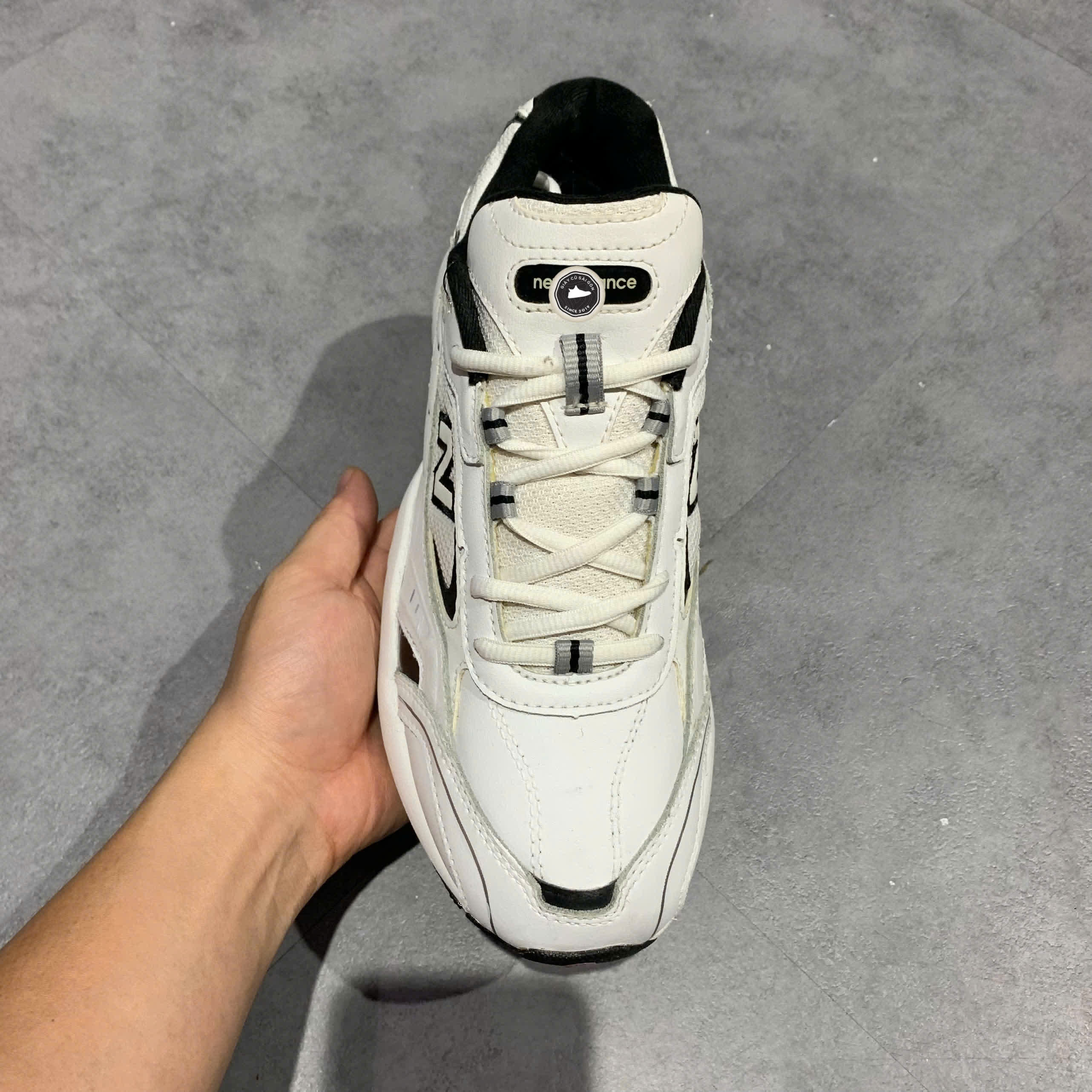 New Balance 452 d w452sb SIZE 41.5 GIÀY 2HAND CHÍNH HÃNG 21040