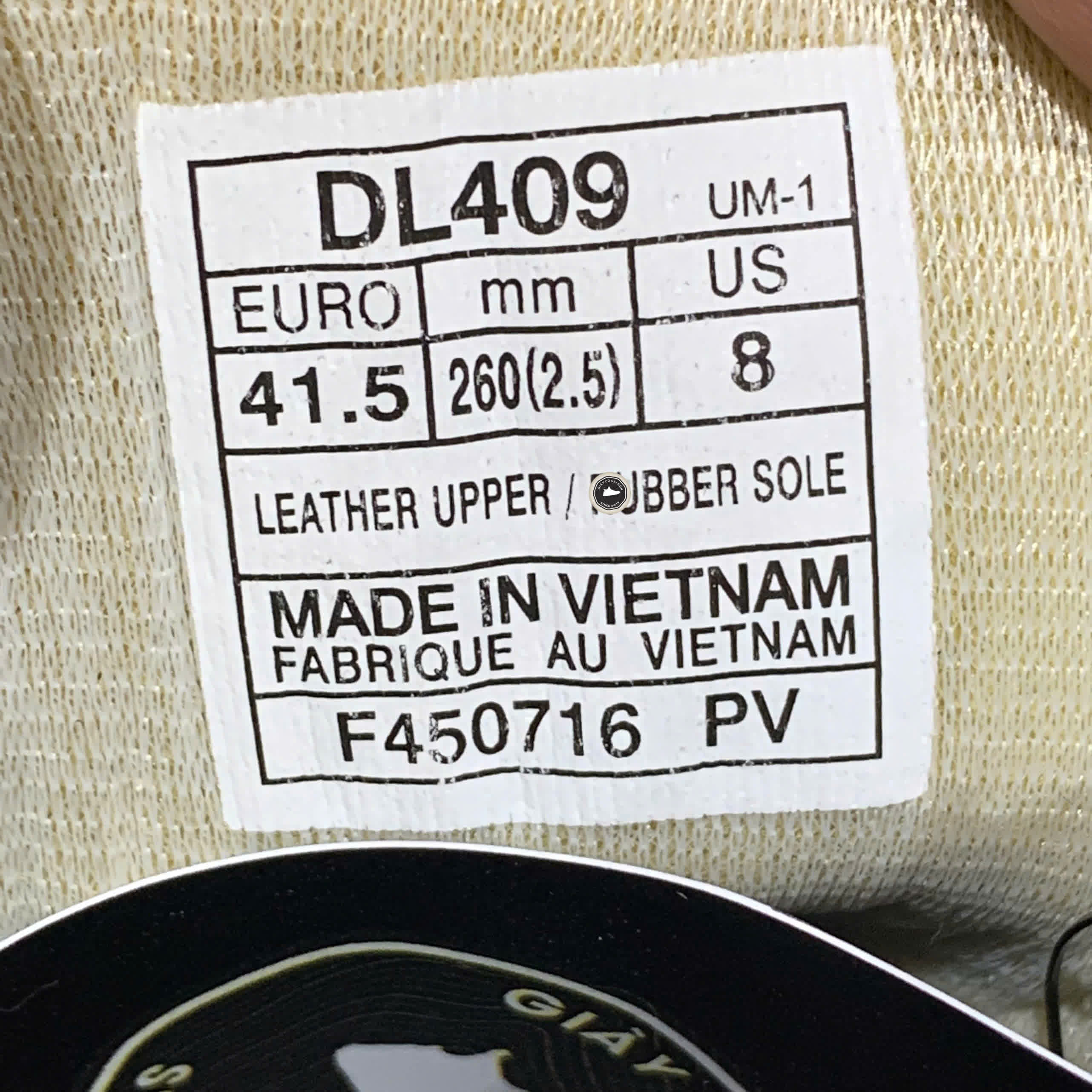 Onitsuka Tiger Mexico Mid Runner DL409 SIZE 41.5 Giày 2hand chính hãng PVN20620