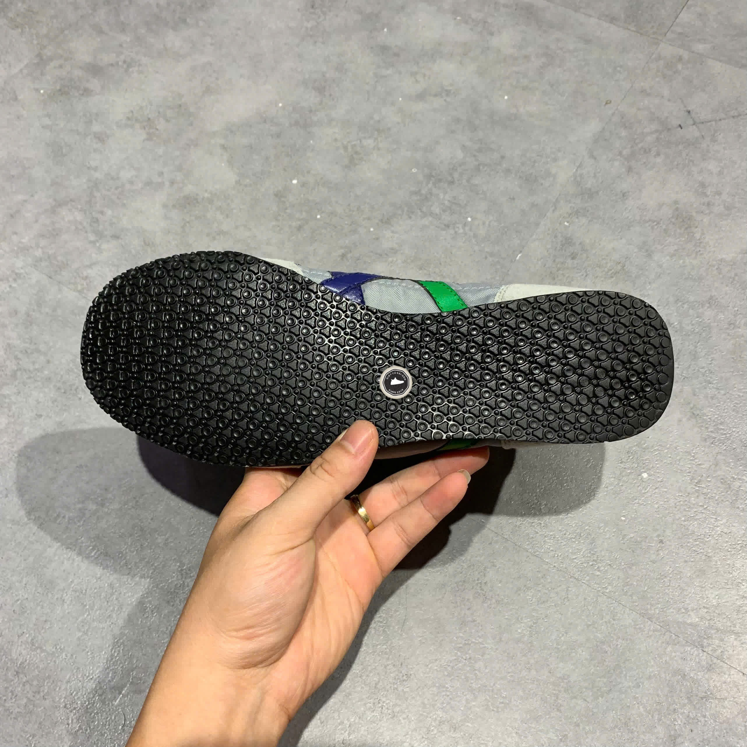 Onitsuka Tiger Machu Racer 1183A152 SIZE 42.5 GIÀY 2HAND CHÍNH HÃNG PVN21274