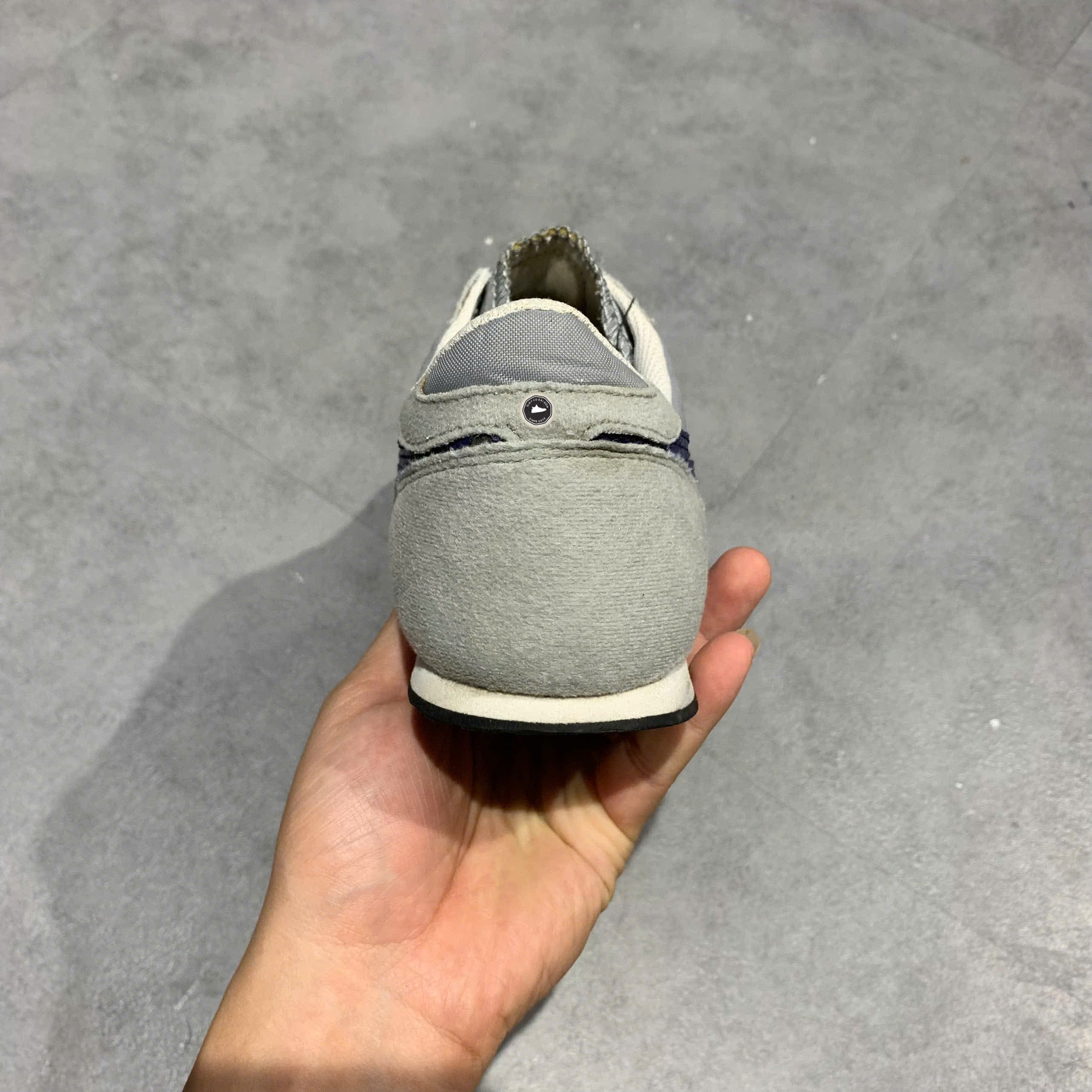 Onitsuka Tiger Machu Racer 1183A152 SIZE 42.5 GIÀY 2HAND CHÍNH HÃNG PVN21274