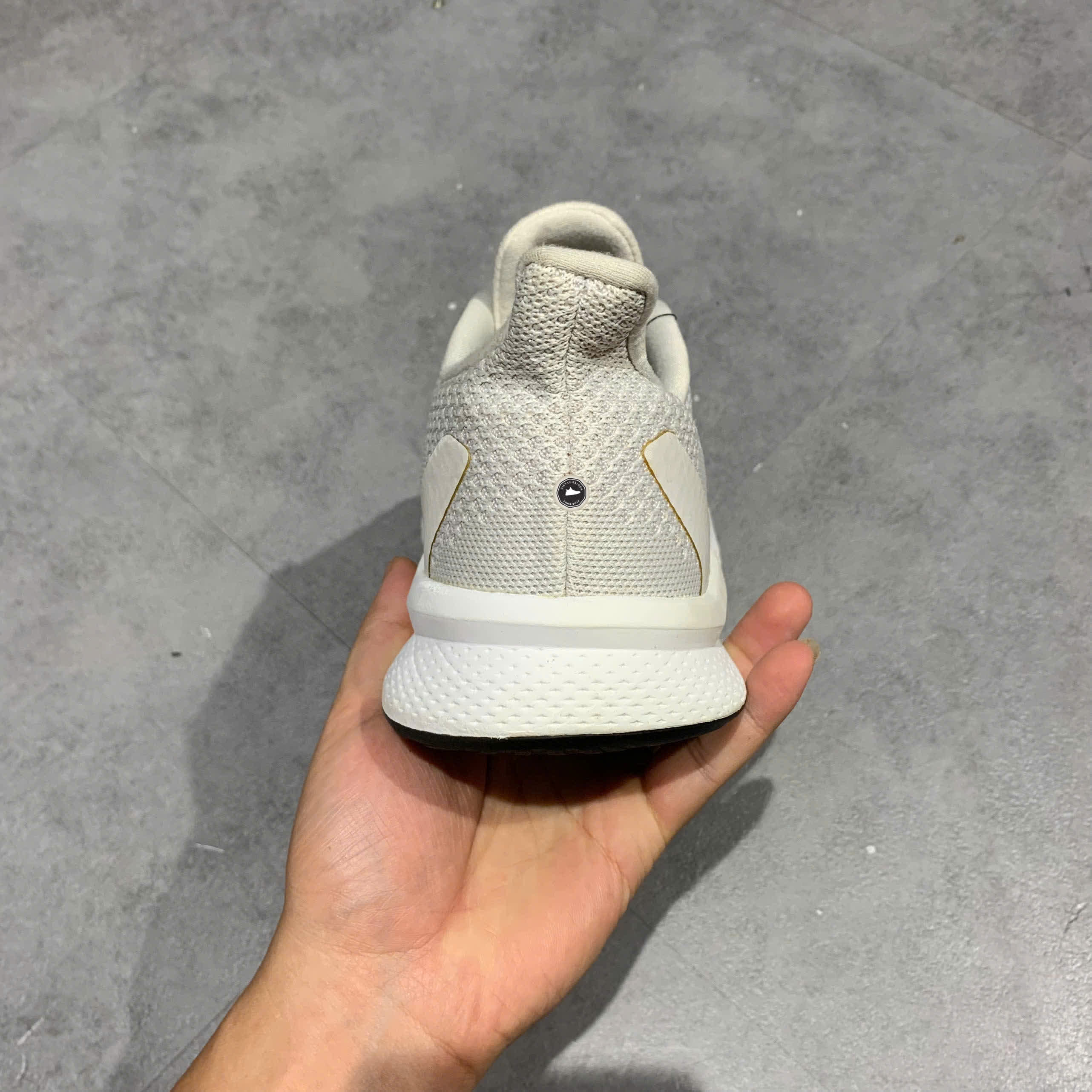 ADIDAS X9000L2 M FW8069 Footwear White Dash Grey FW8069 SIZE 44 GIÀY 2HAND CHÍNH HÃNG PVN21163