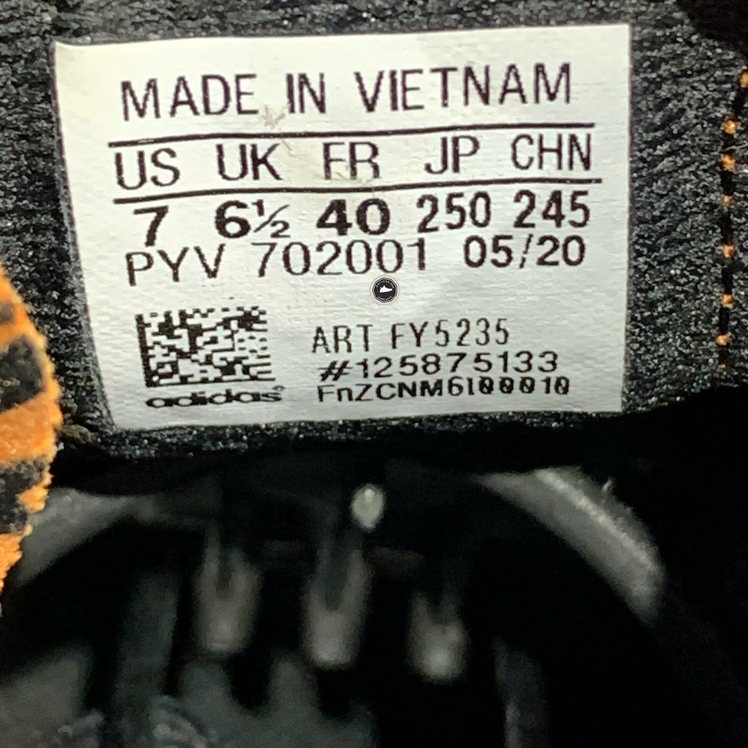 ADIDAS ATMOS X ORIGINALS ZX ALKYNE CRAZY ANIMAL FY5235 SIZE 40